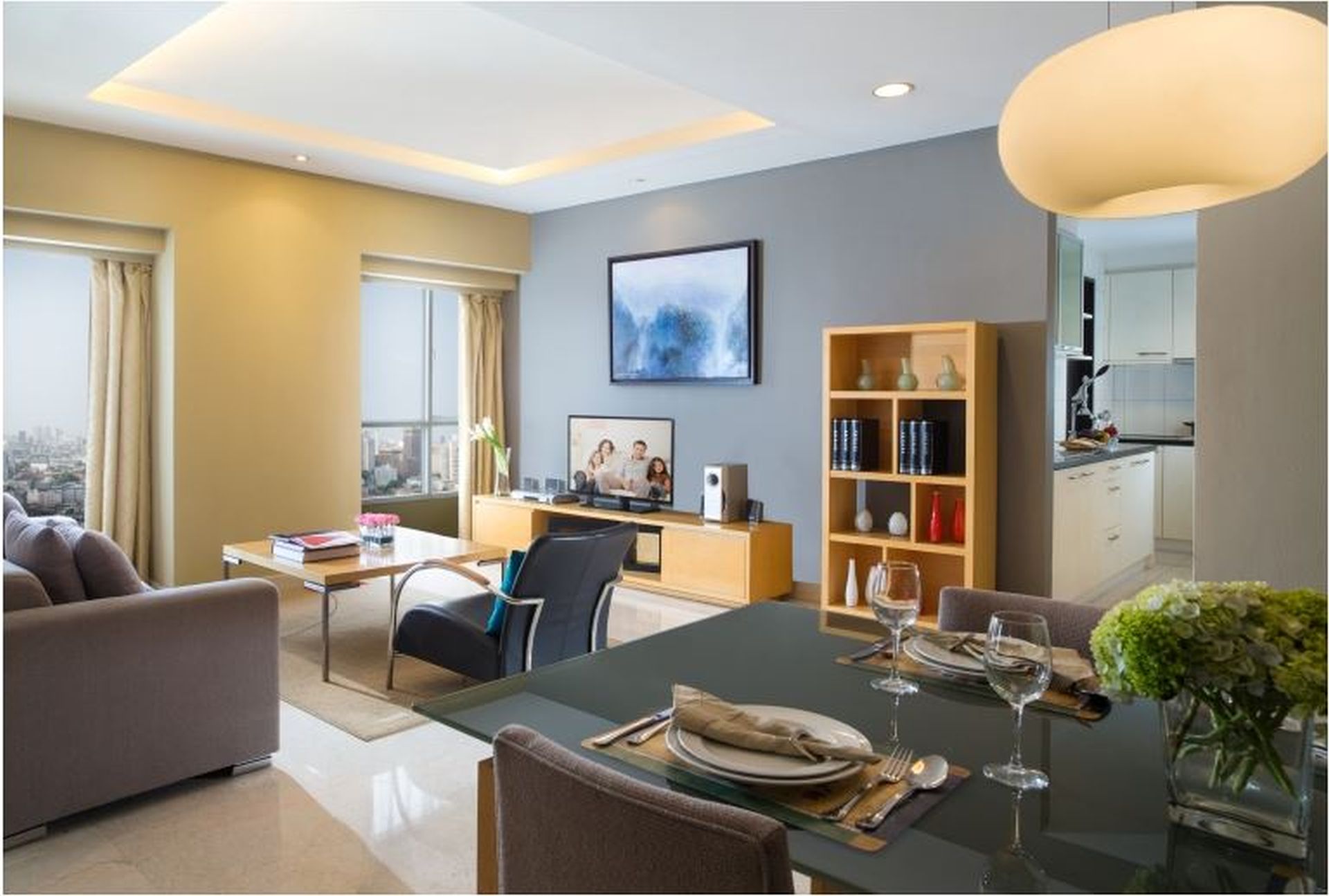 Apartment Executive Two Bedrooms