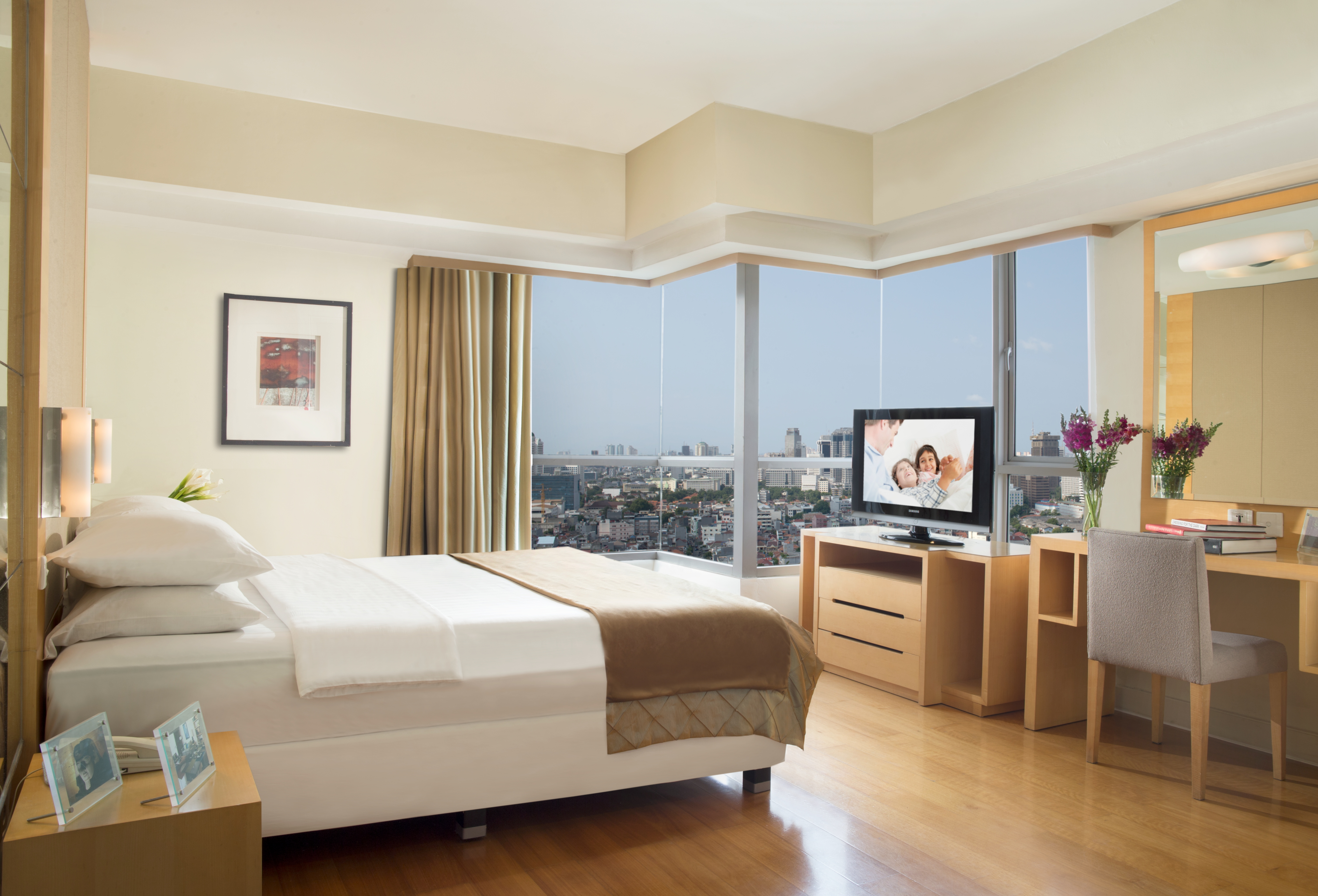 Apartment Executive Two Bedrooms