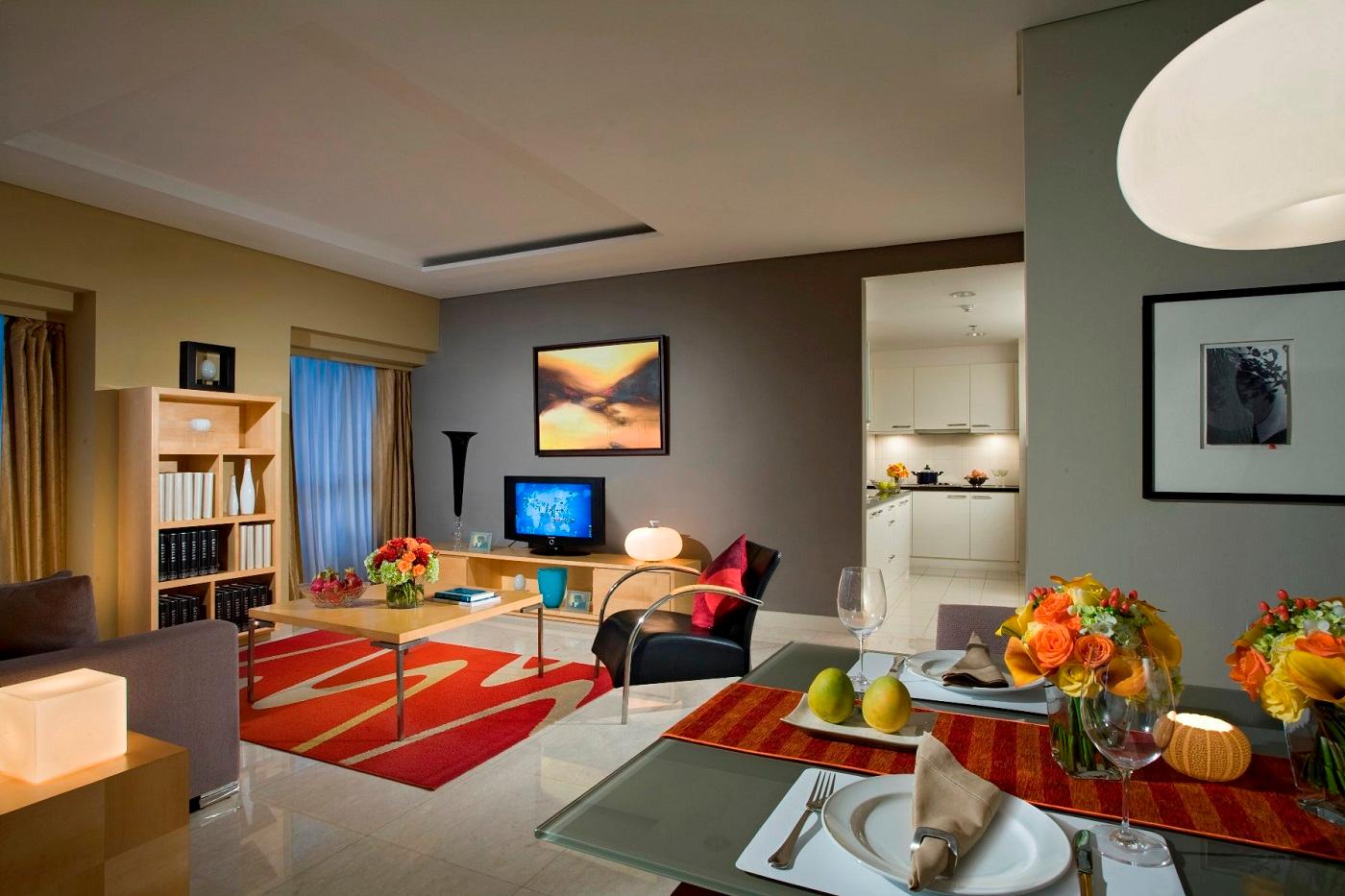 Apartment Executive Three Bedrooms