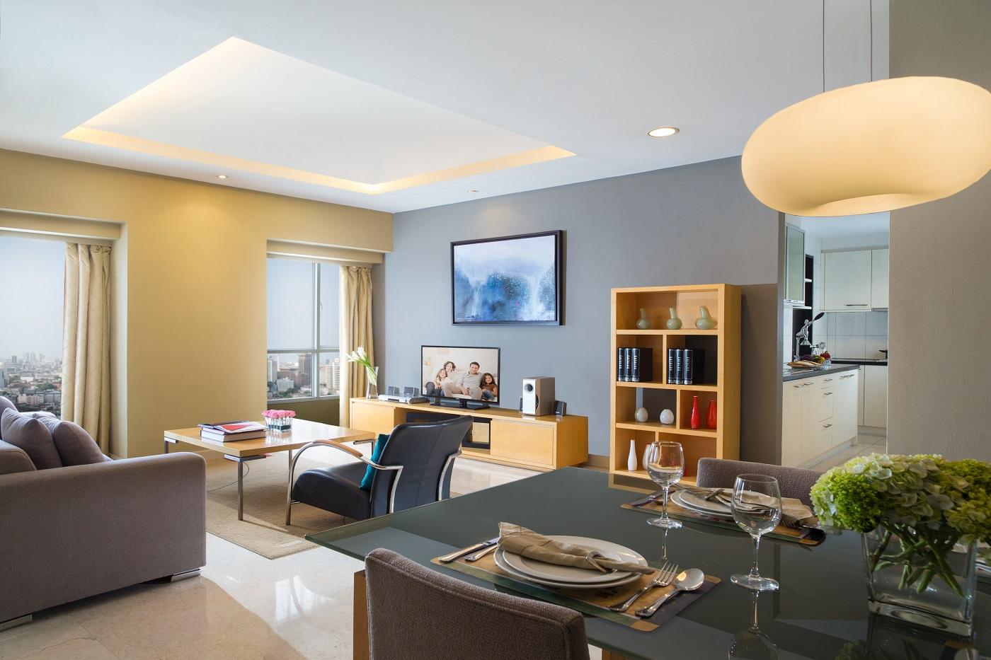 Apartment Deluxe Two Bedroom