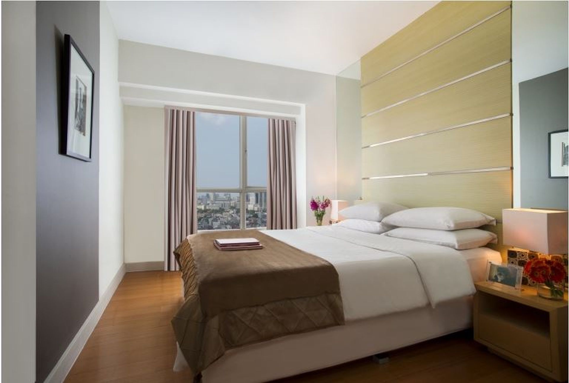 Apartment Deluxe Two Bedroom