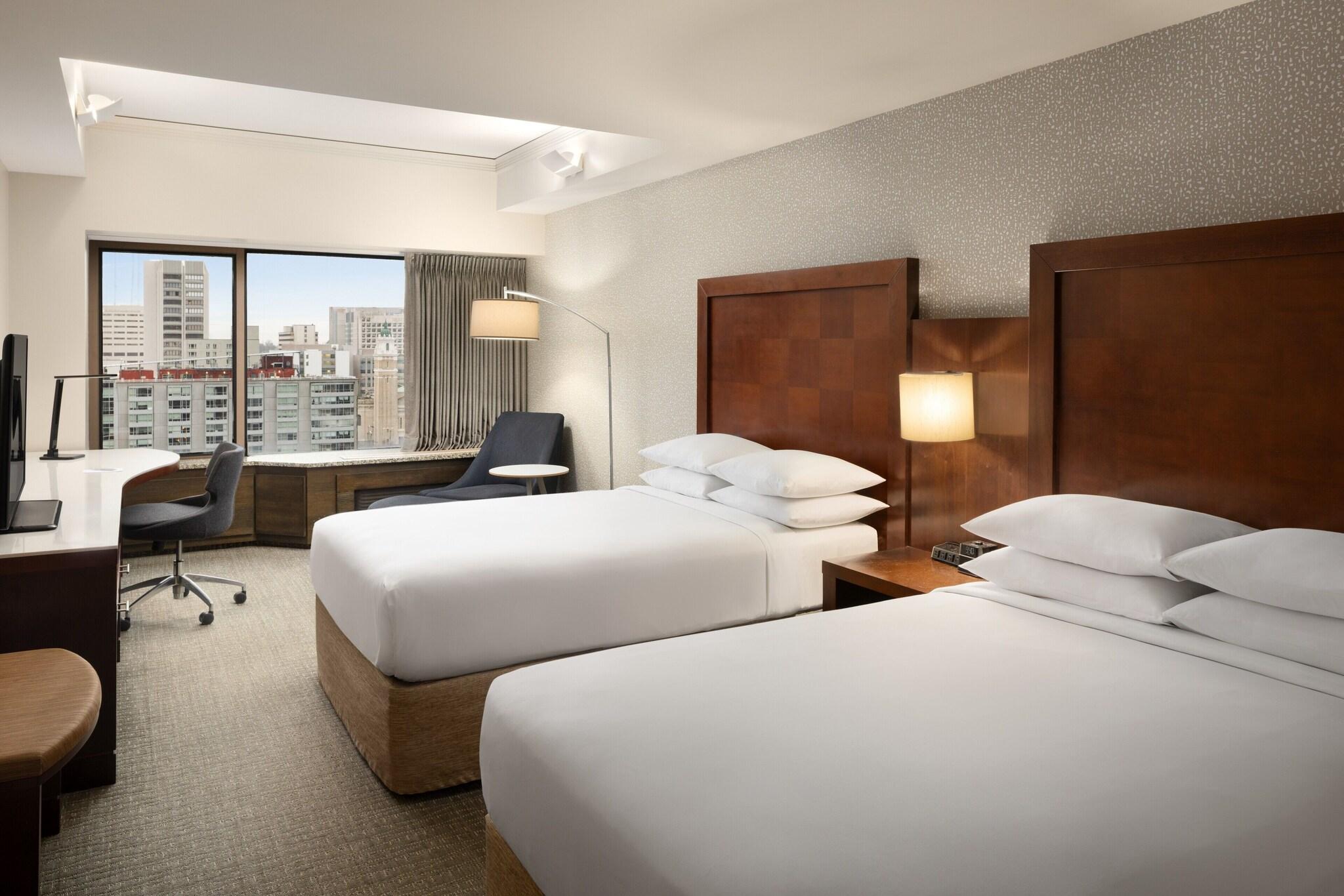 Quadruple Deluxe City View