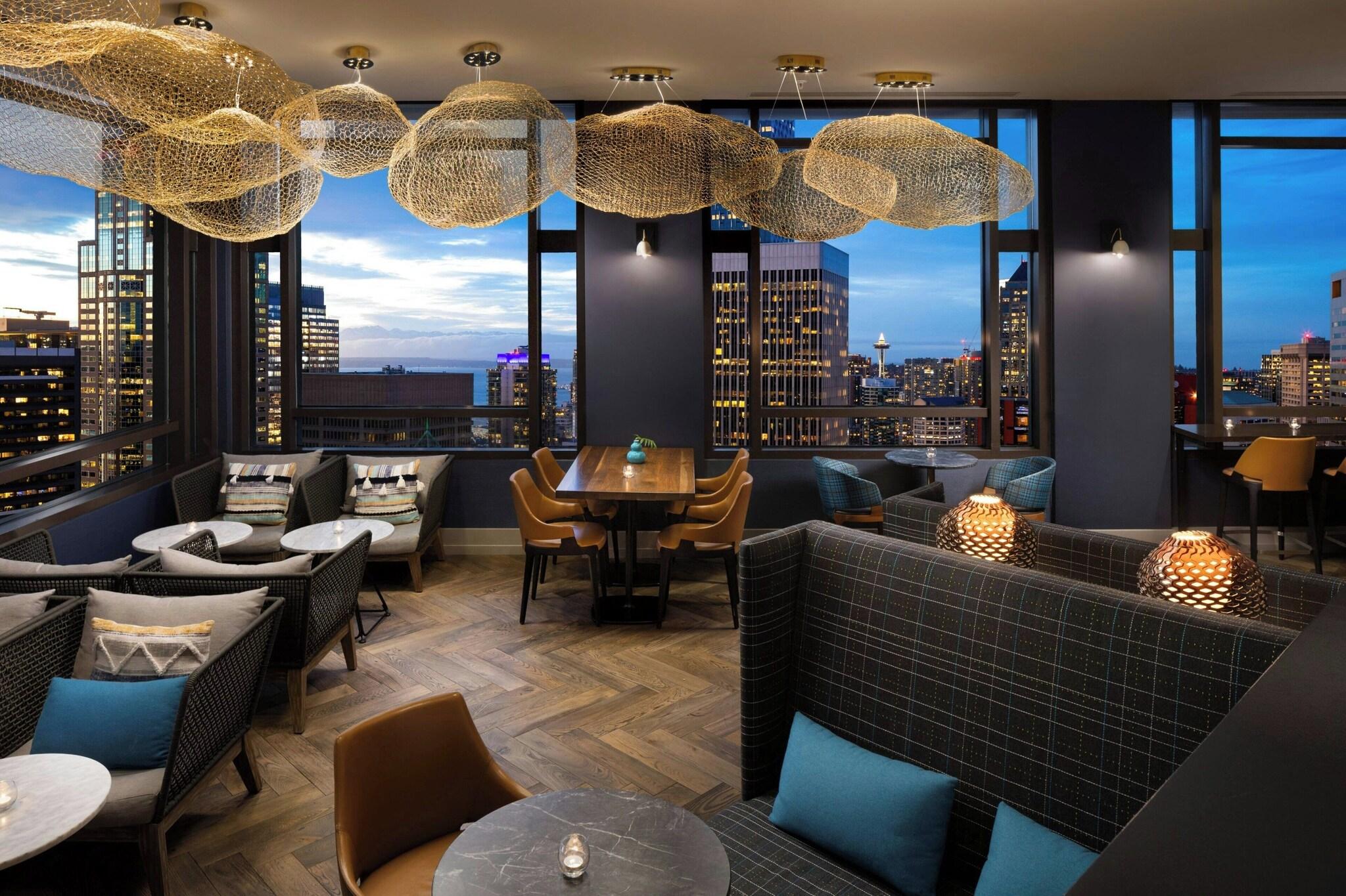 Double Club City View