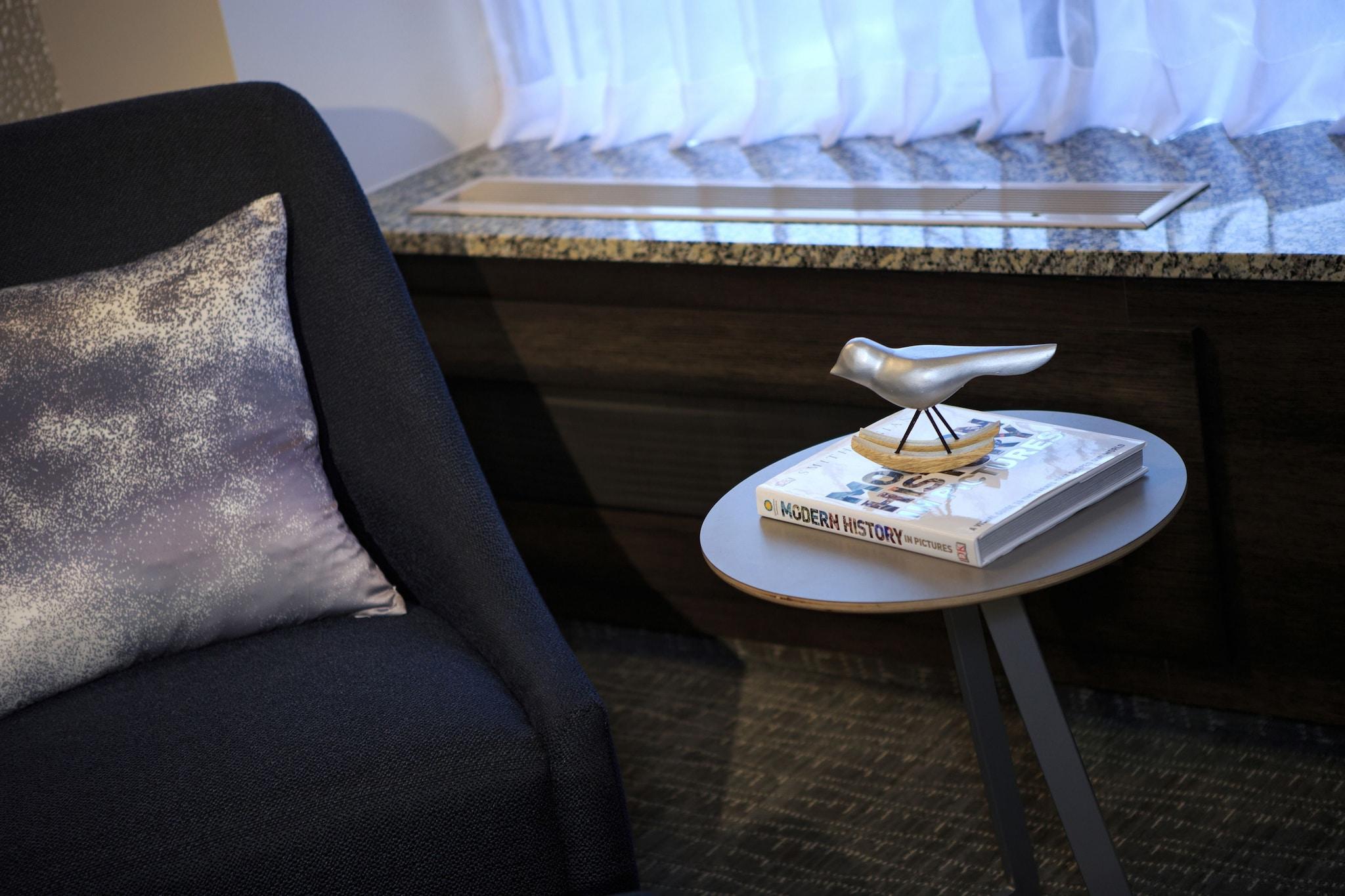 Quadruple Accessible Two Double Beds