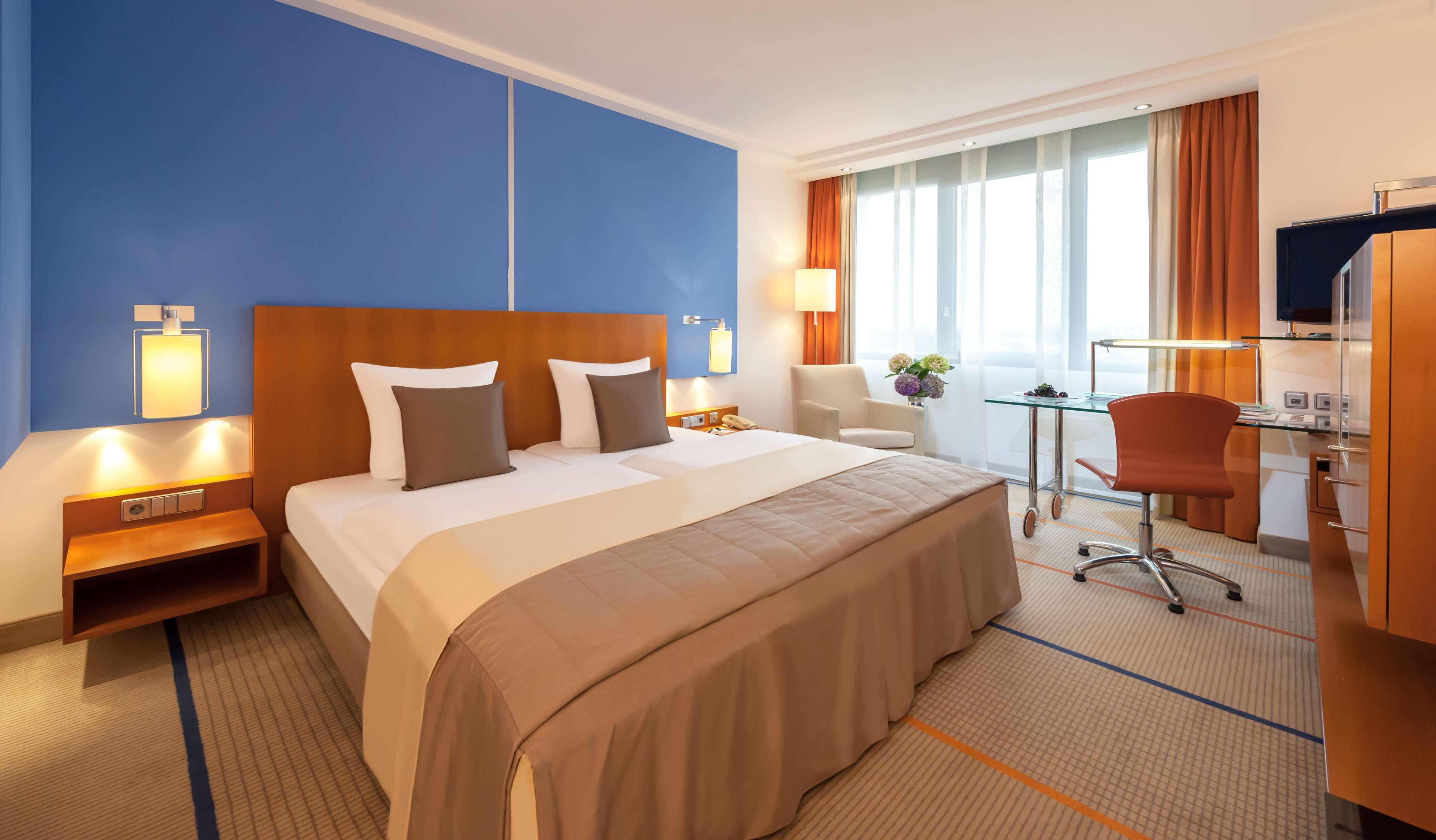 Double or Twin Comfort