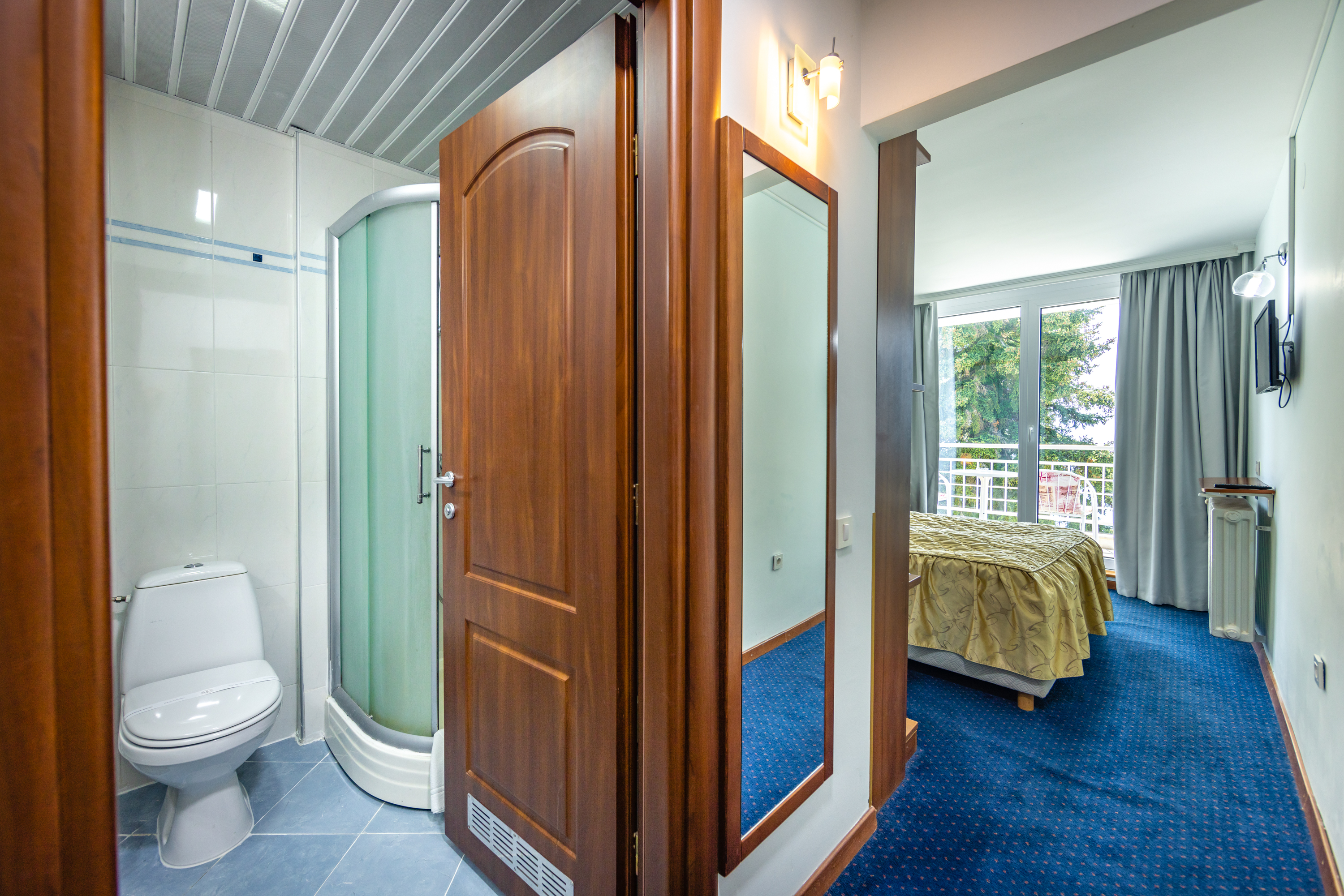 Double Single Standard