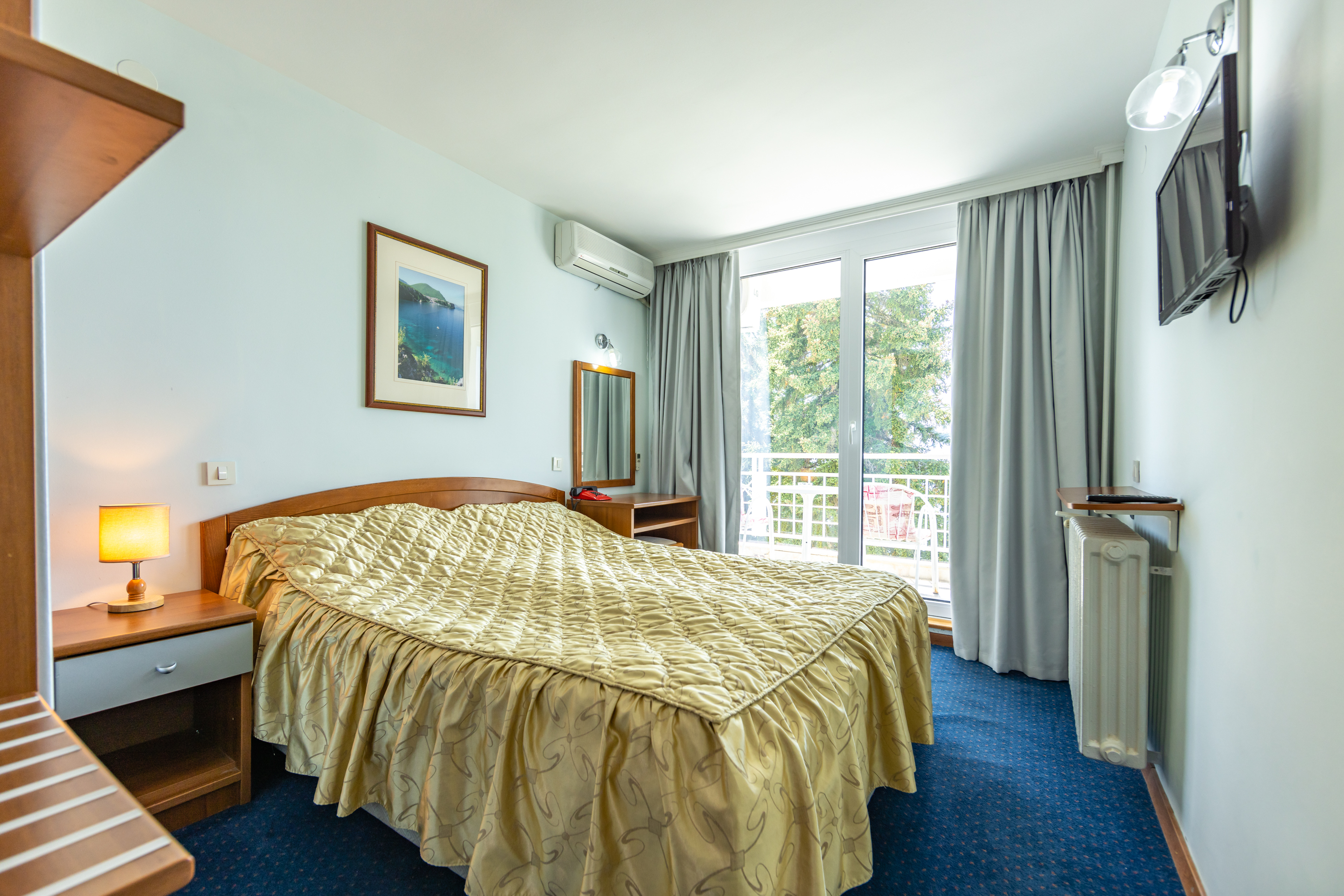 Double Single Standard