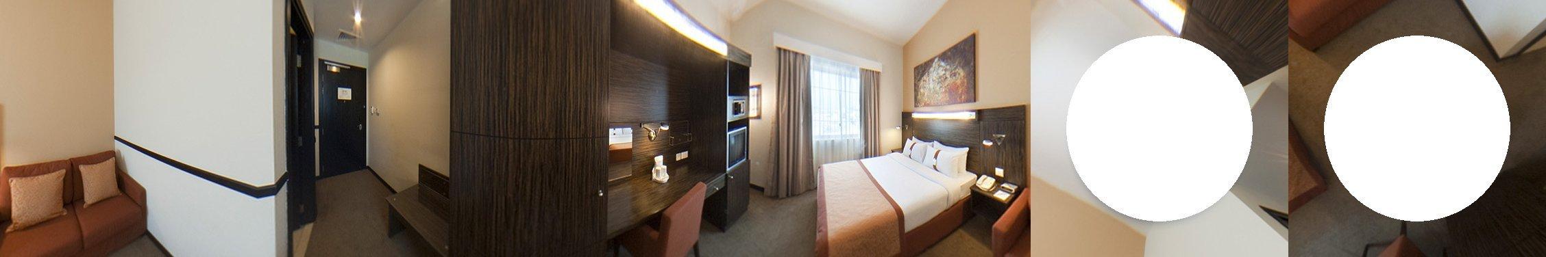 Double King Size Bed