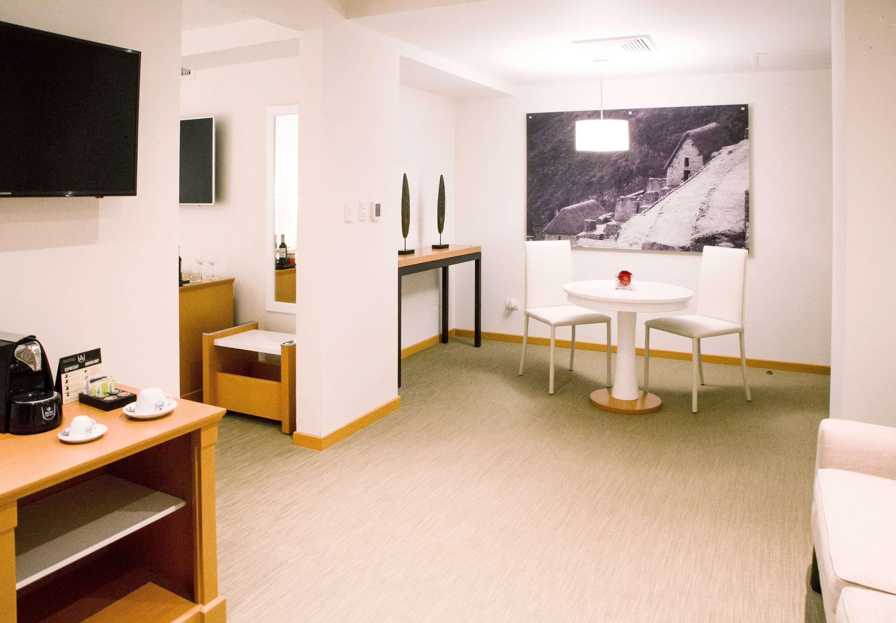 Junior Suite Standard