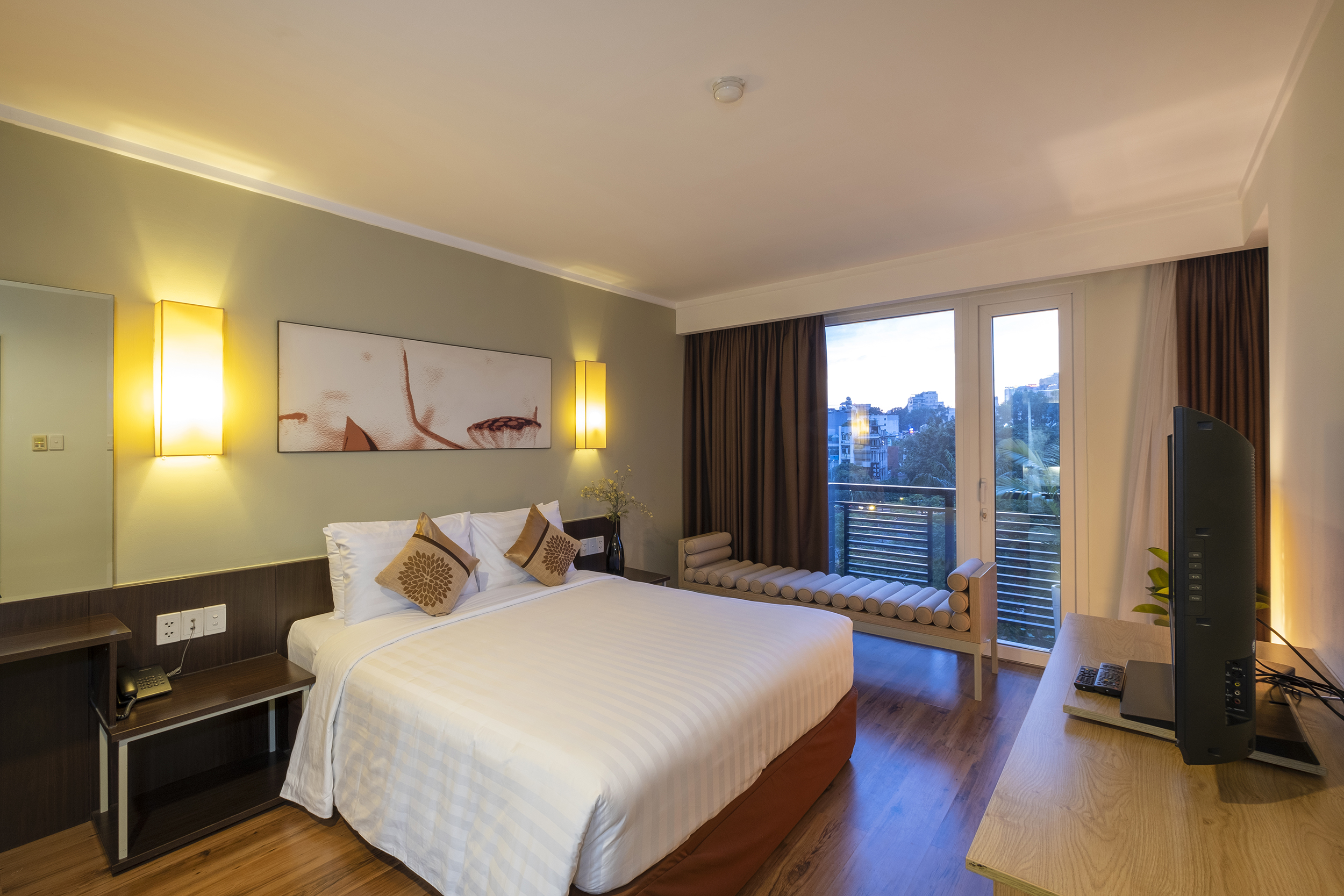 Suite with Double Bed