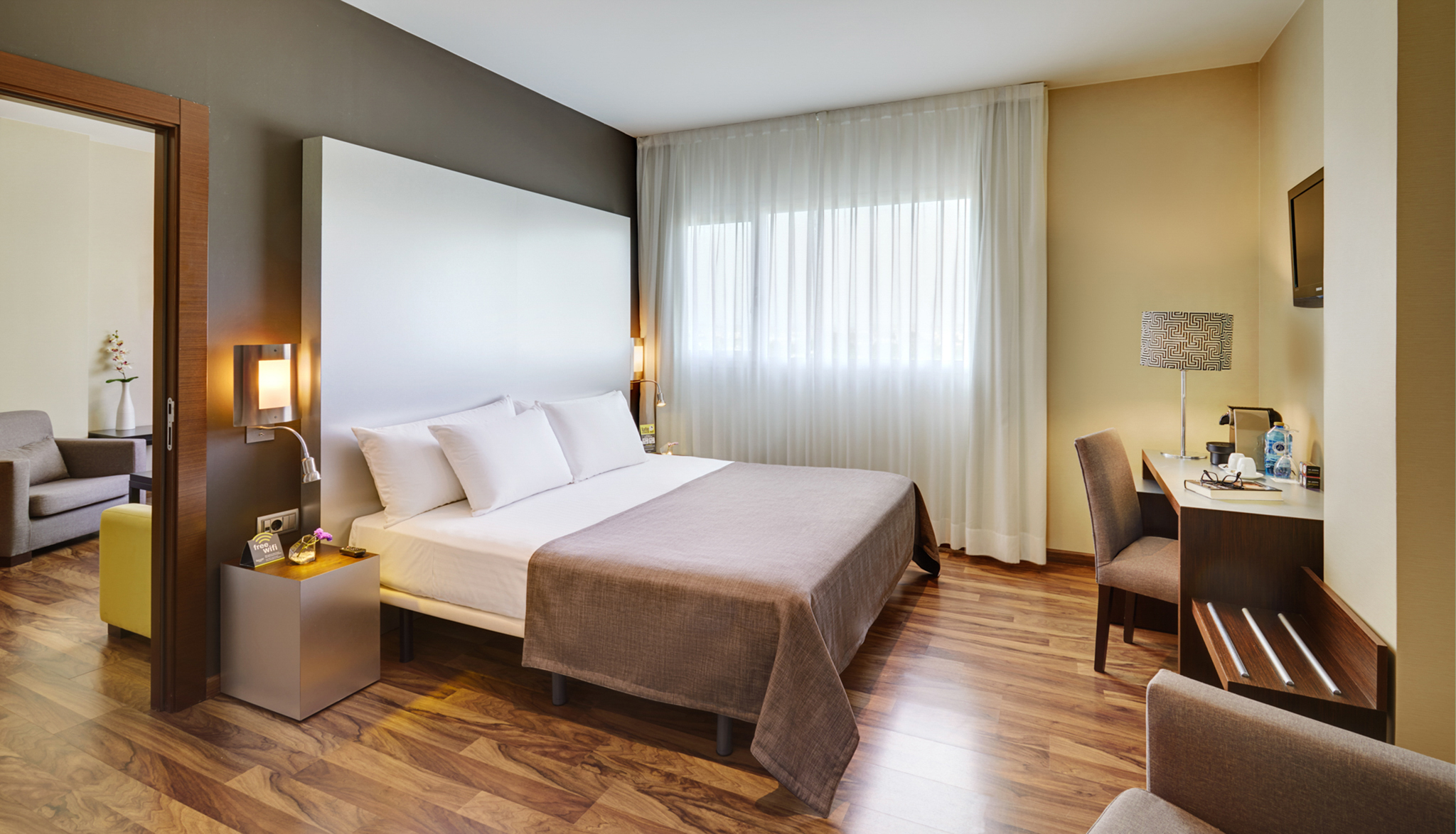 Junior Suite Standard