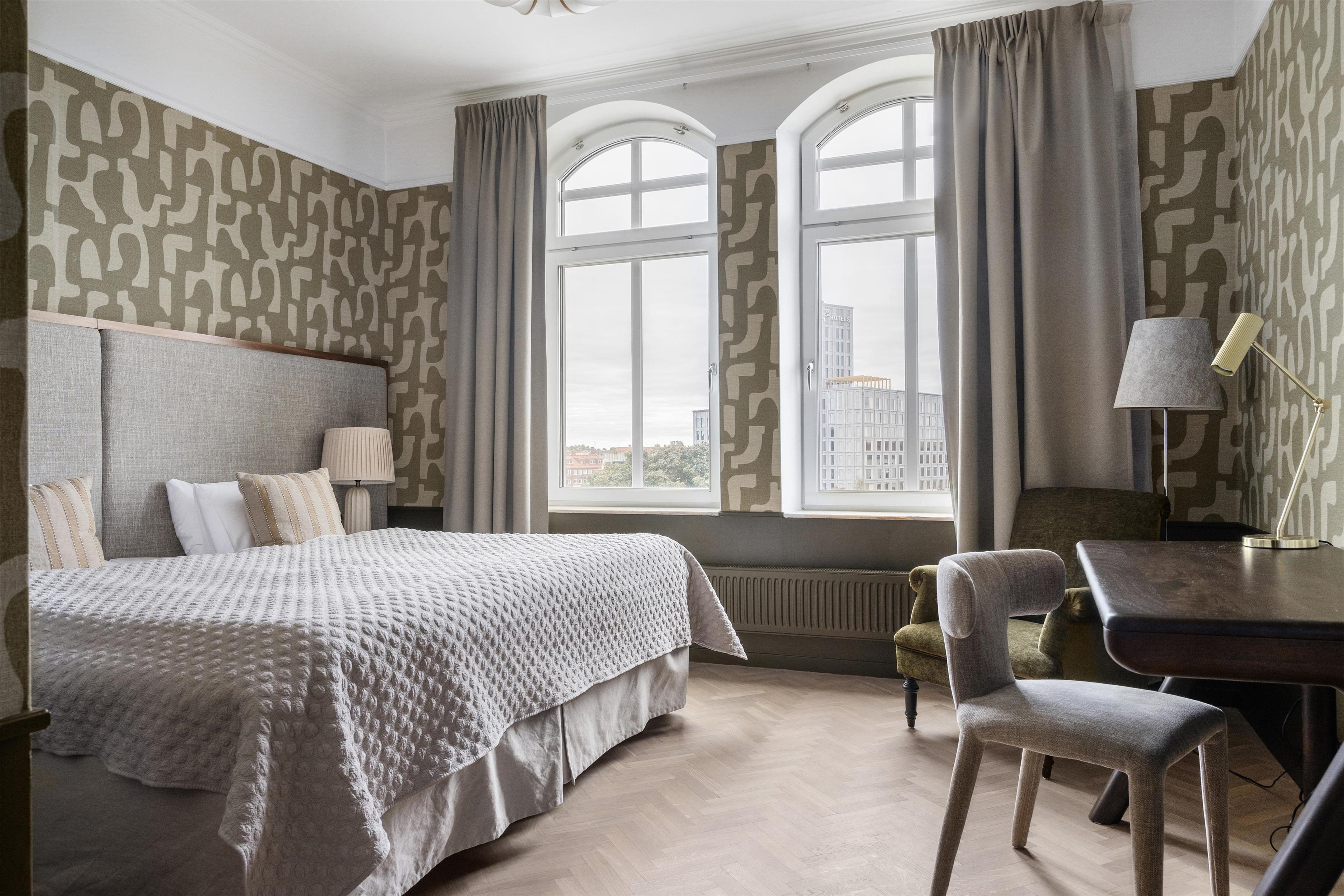 Double Two Beds