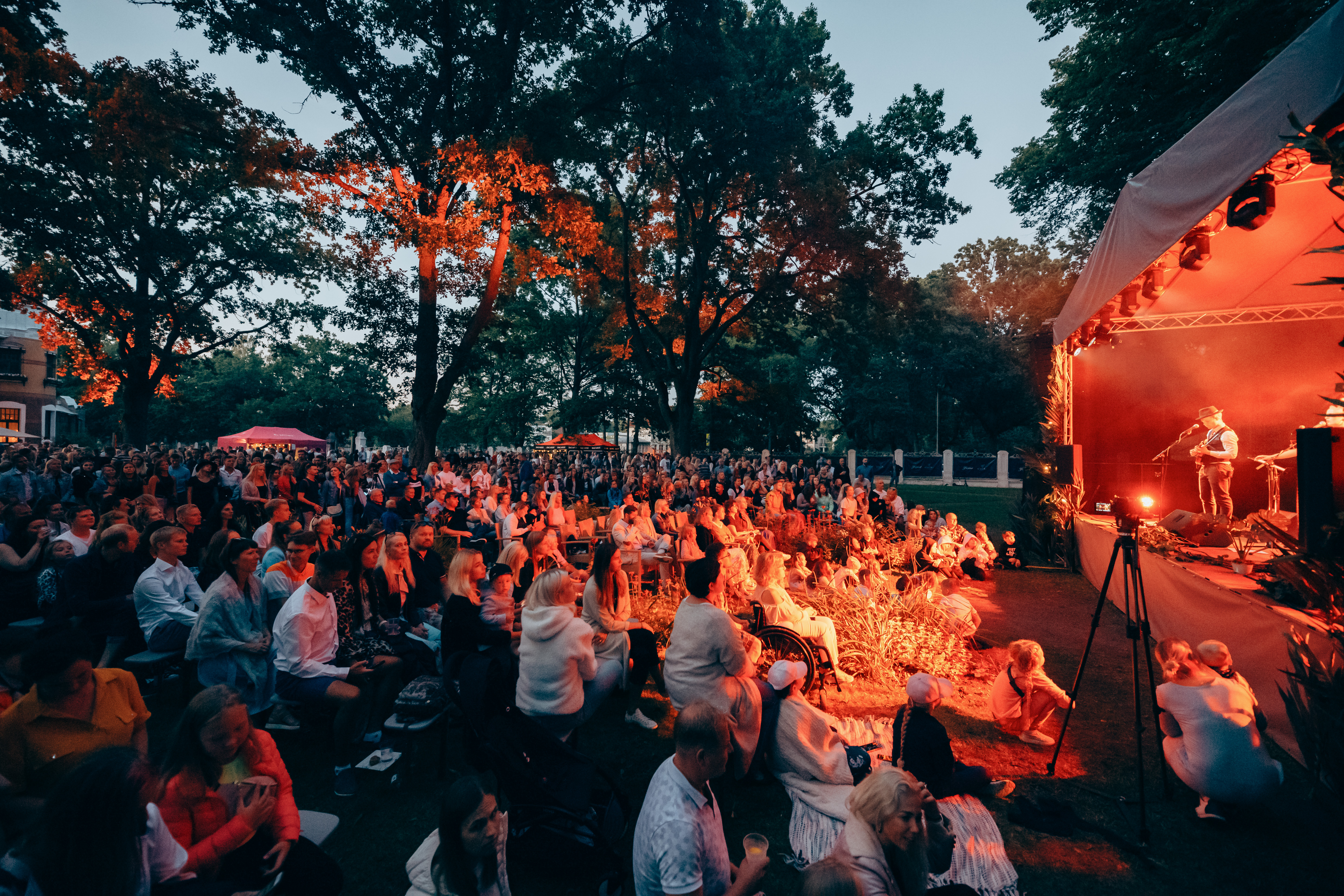 Sports and Entertainment