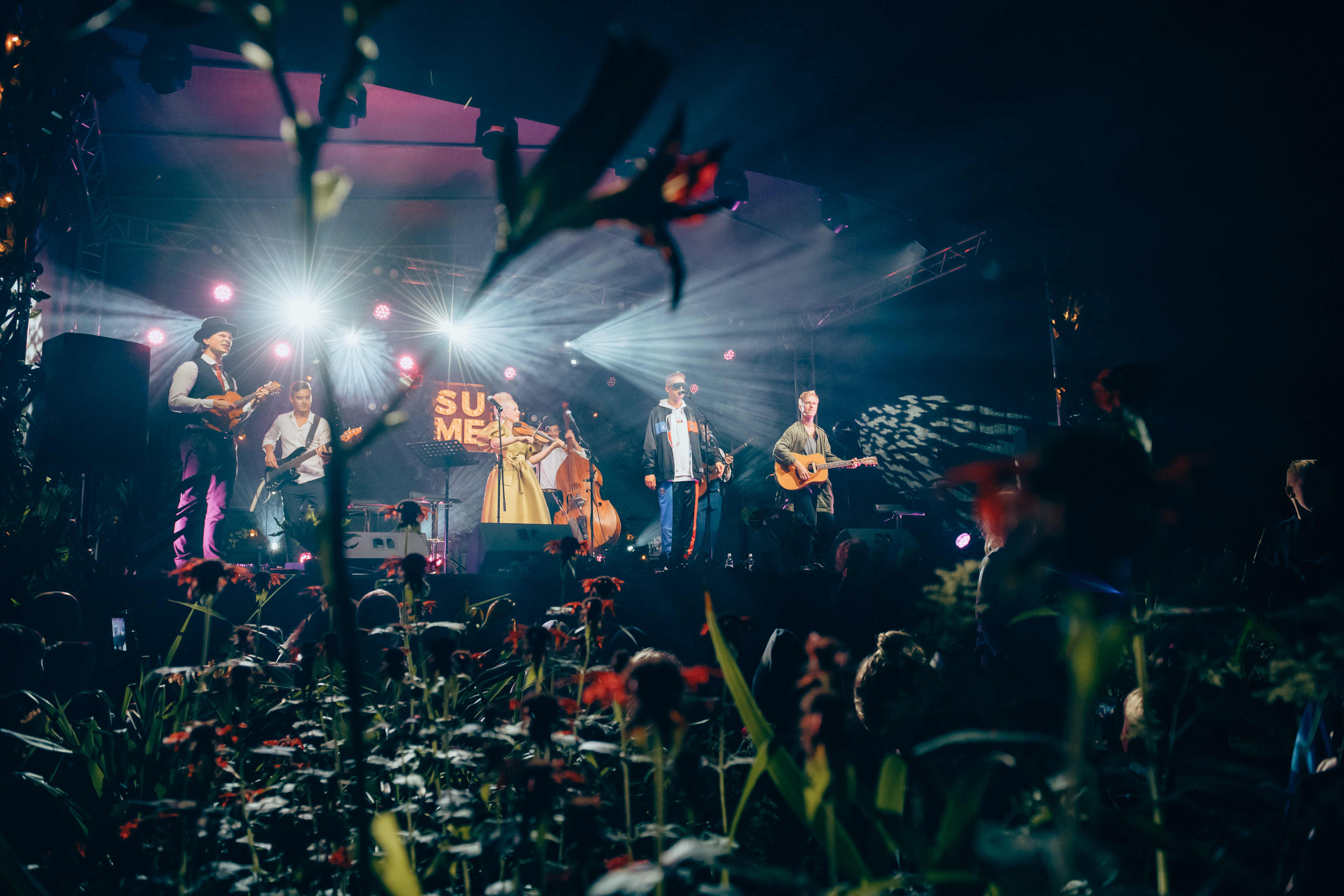 Sports and Entertainment