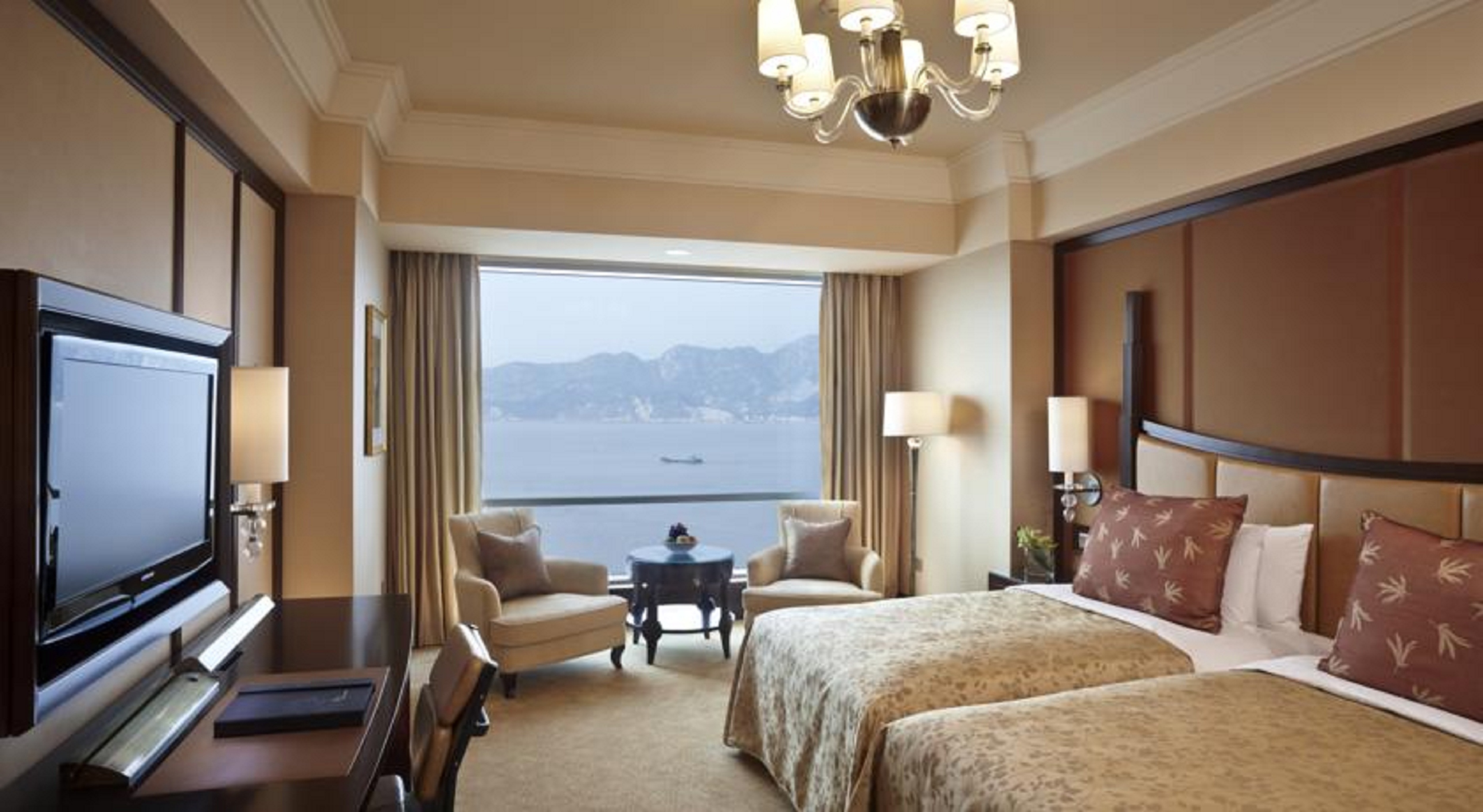 Double Deluxe River View