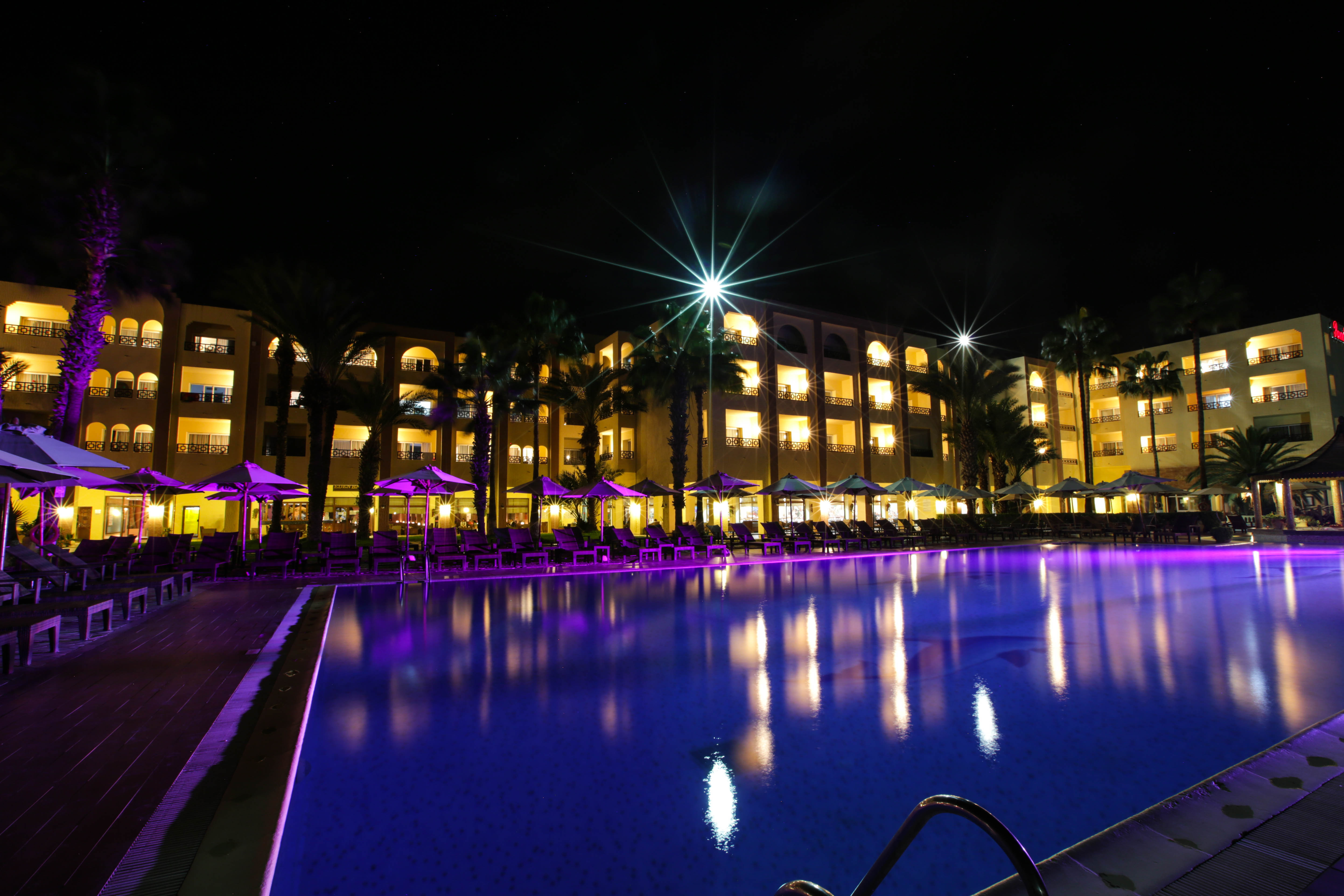 Sports and Entertainment