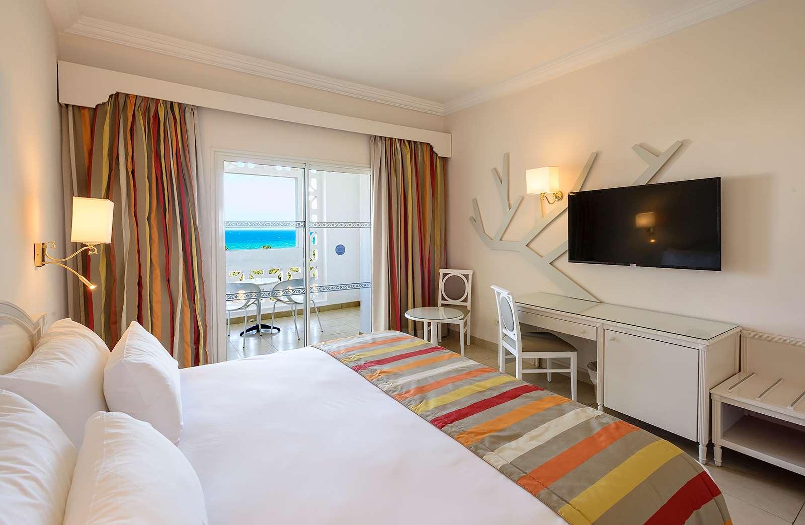 Double Classic Sea View