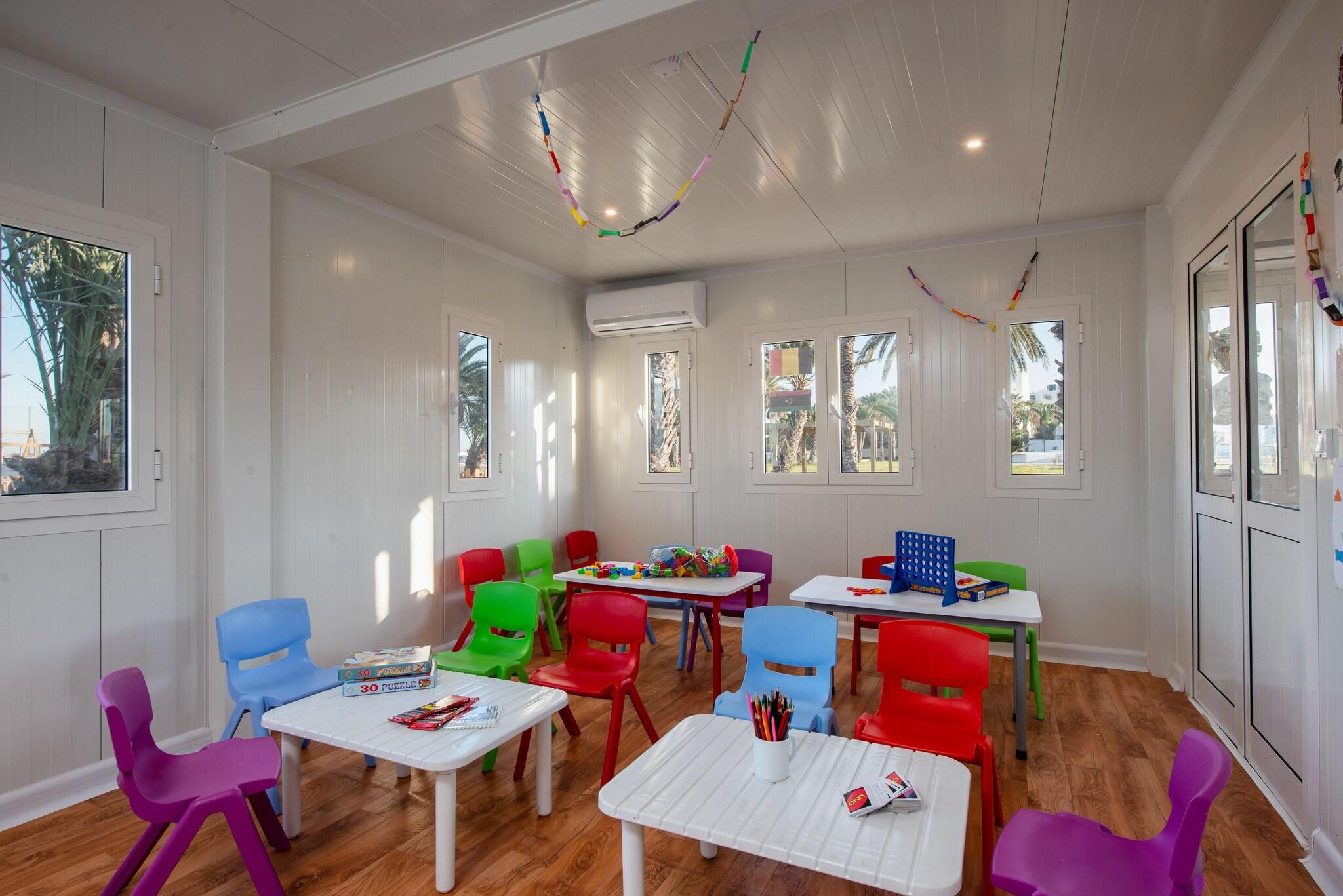 Sports and Entertainment