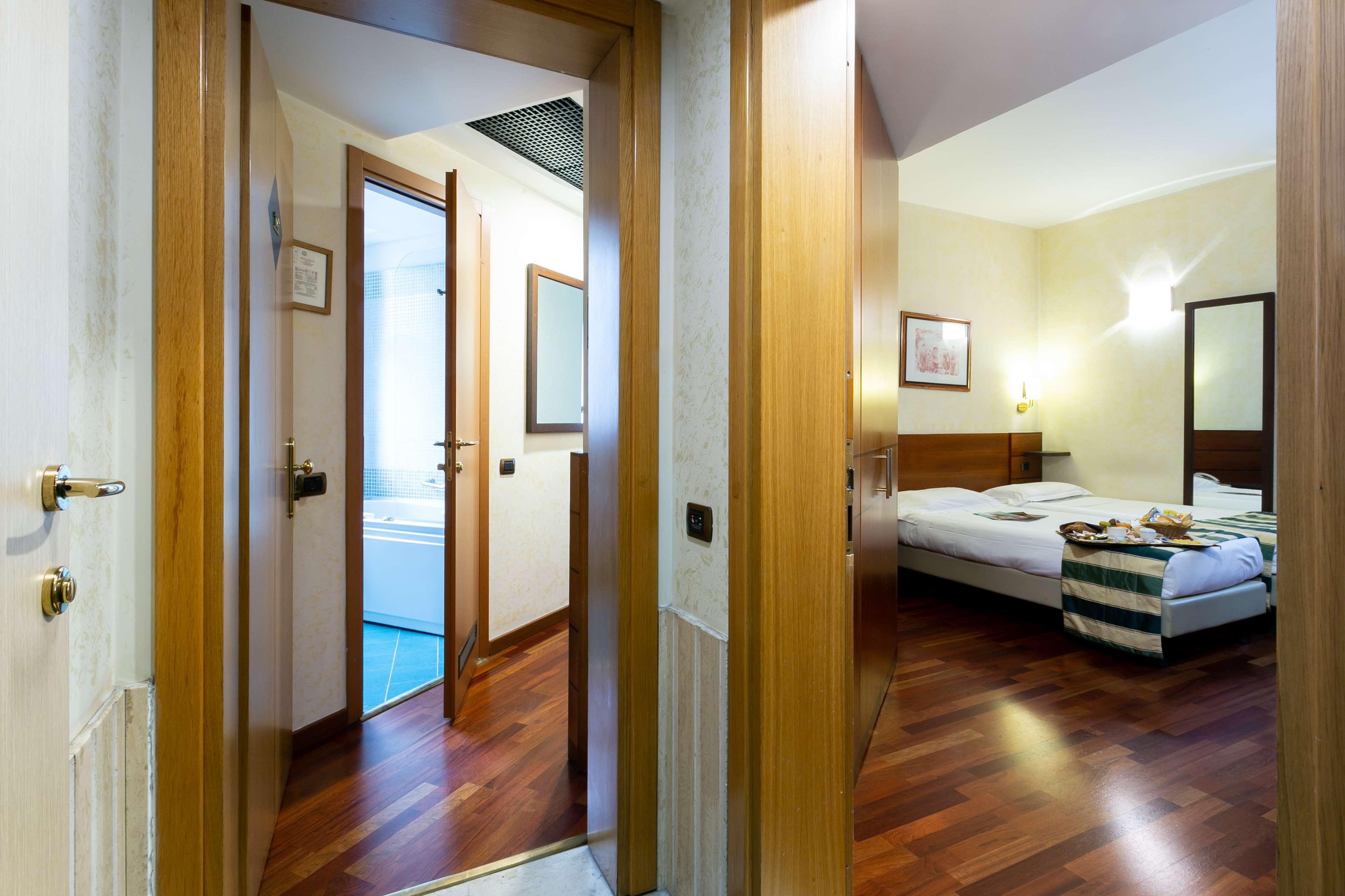 Quadruple Three Beds