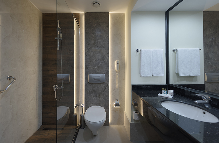 Junior Suite Sea View