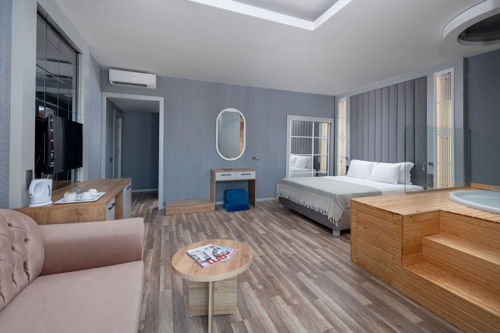 Junior Suite Sea View