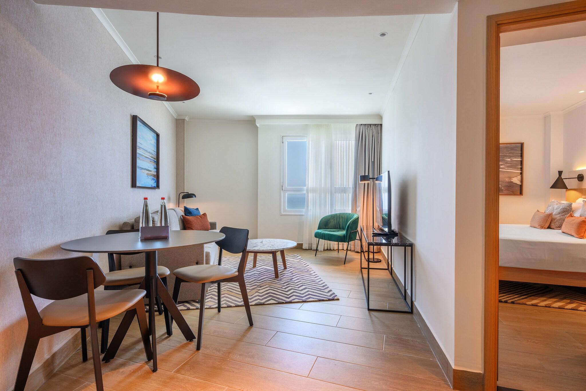 Junior Suite Sea View