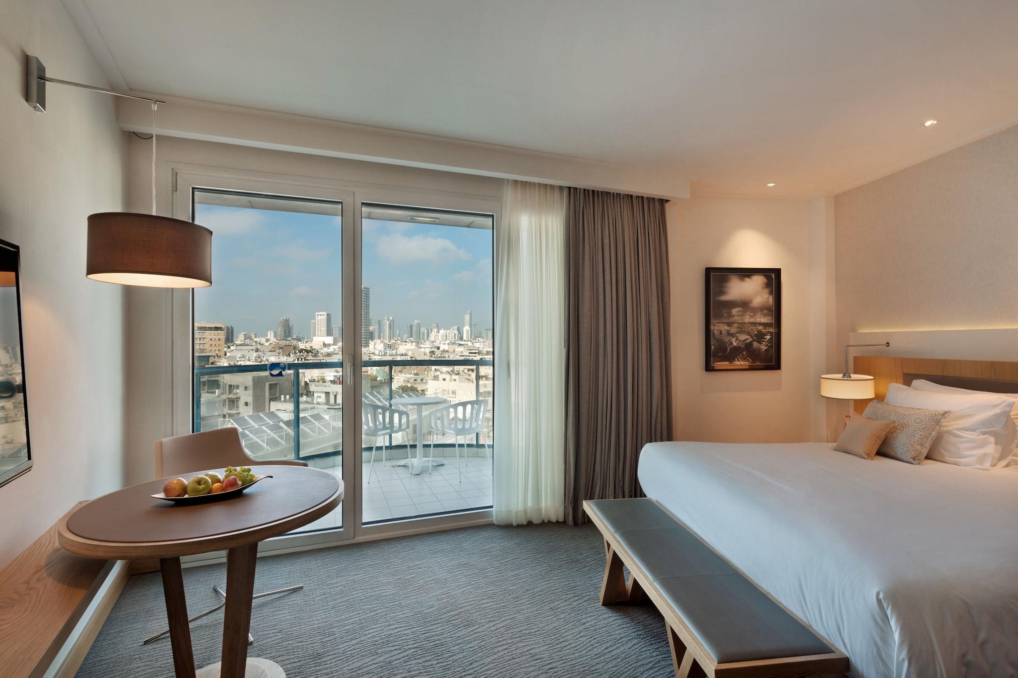 Double Deluxe City View