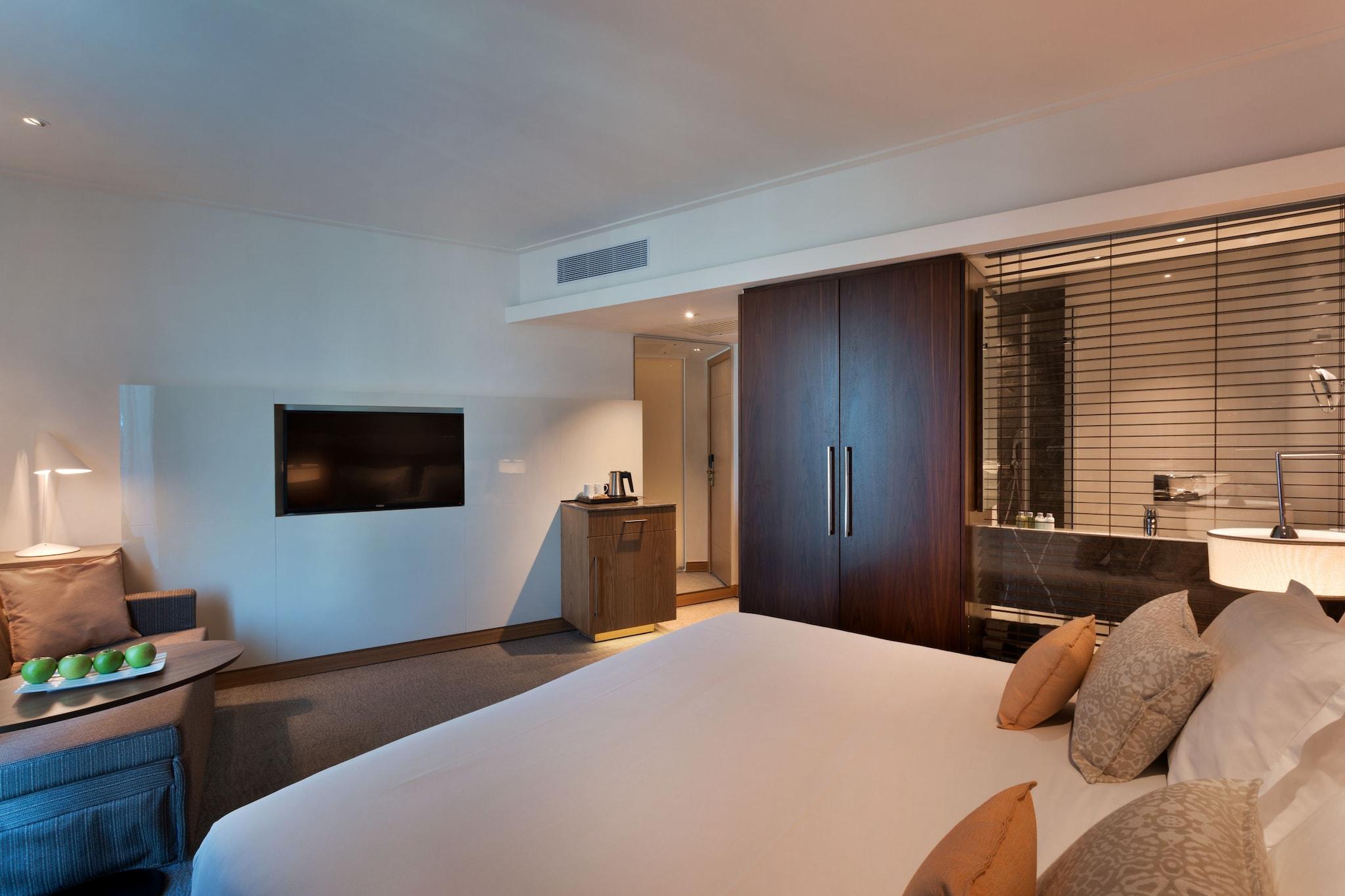 Double Deluxe City View