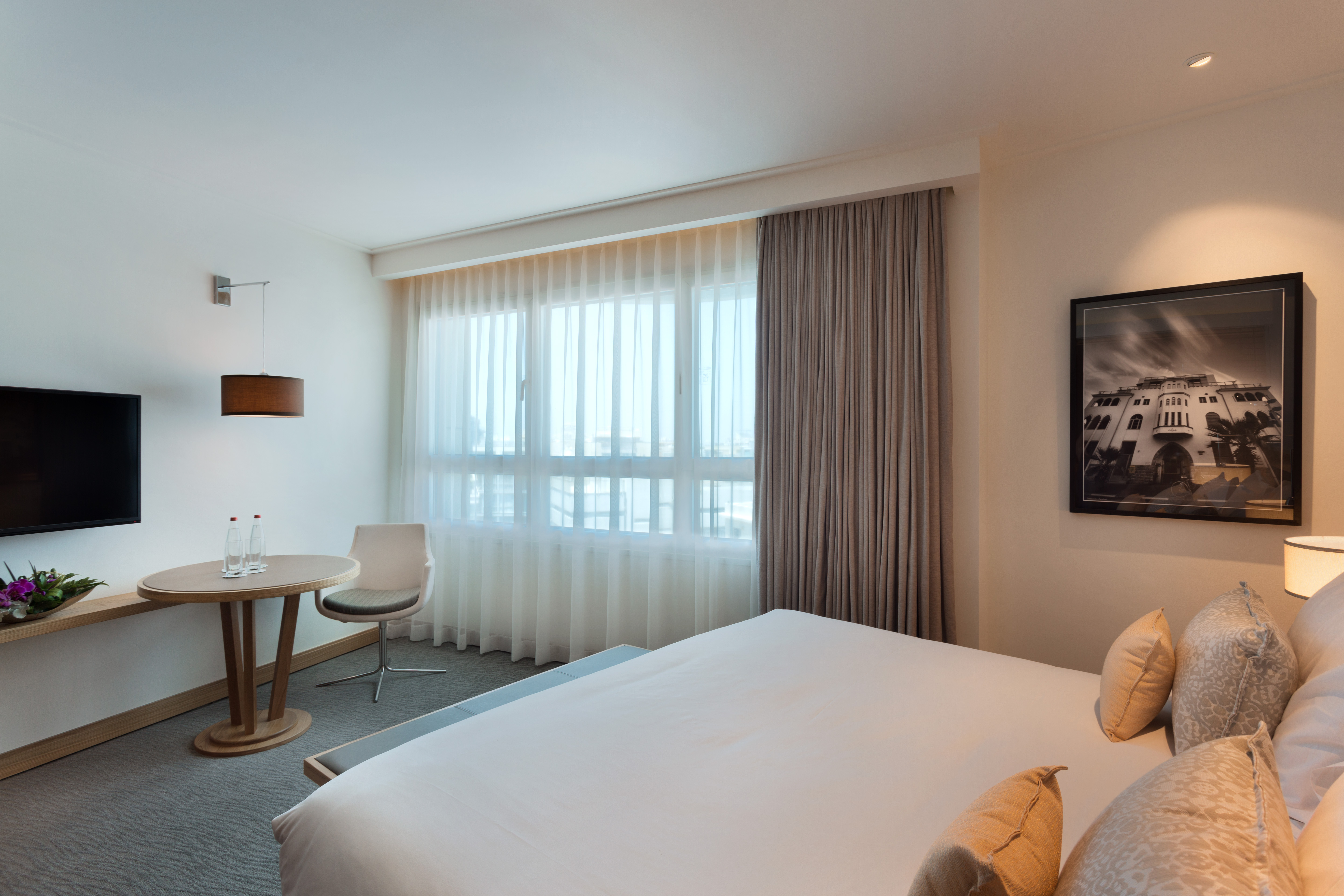 Double Deluxe City View