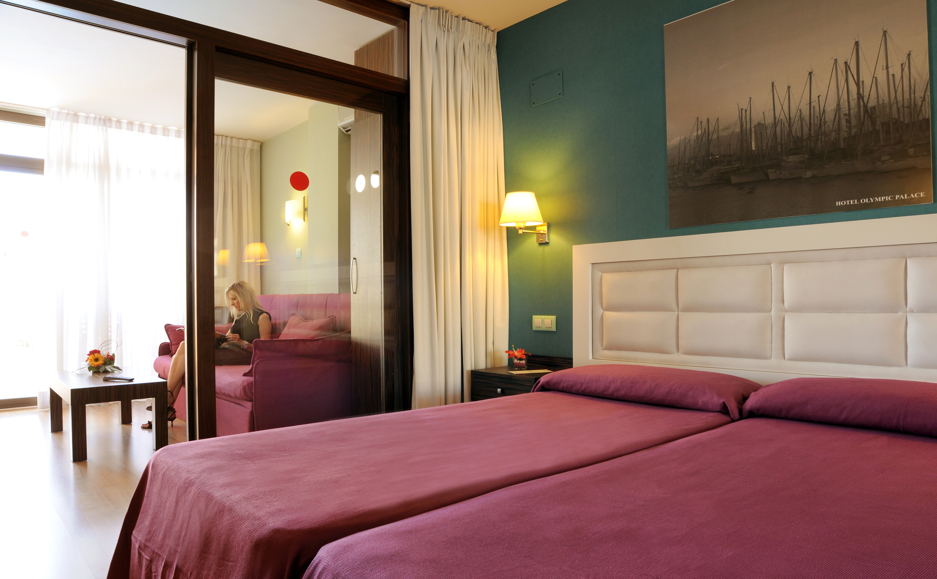 Family Room Capacity 2