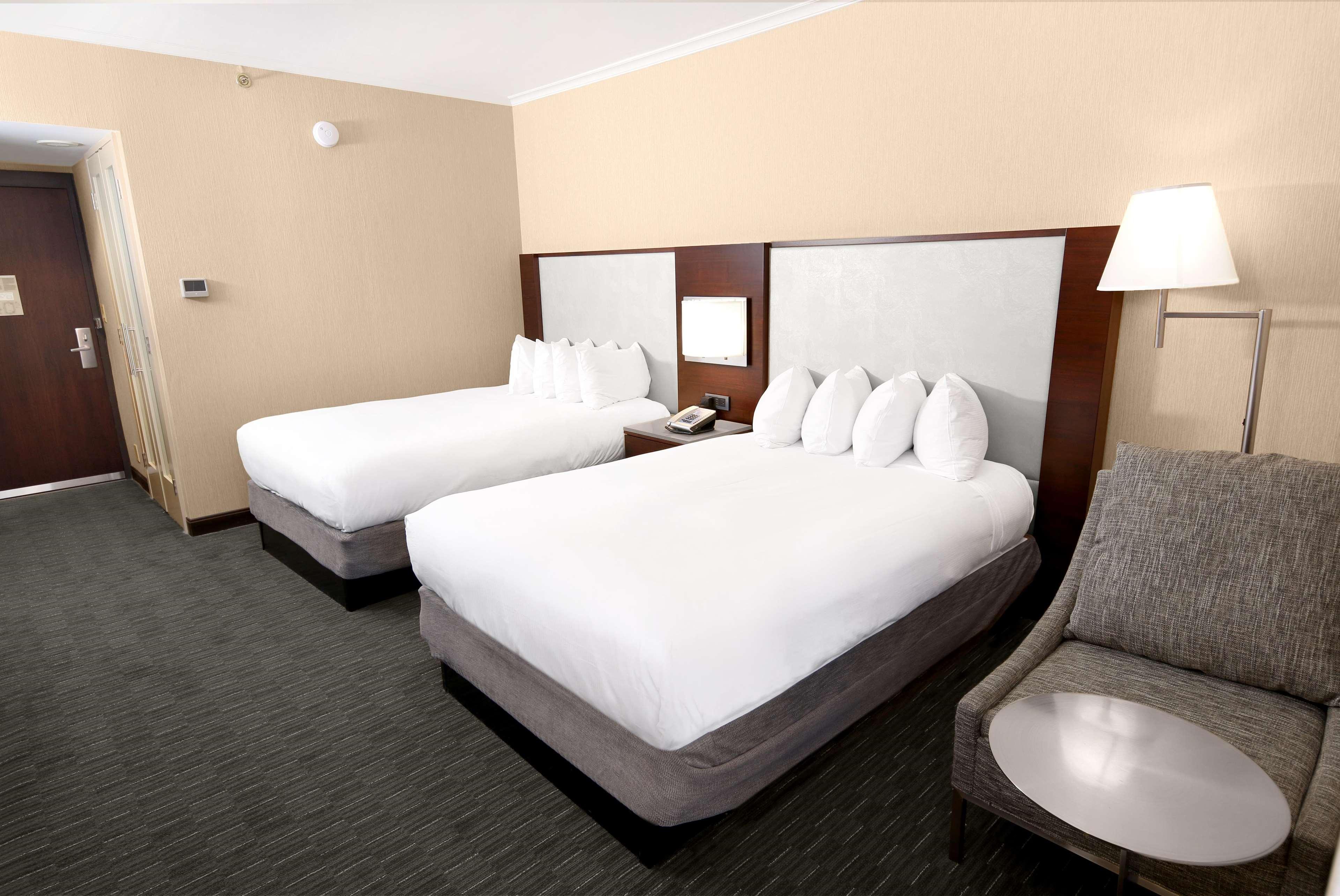 Double Two Double Beds