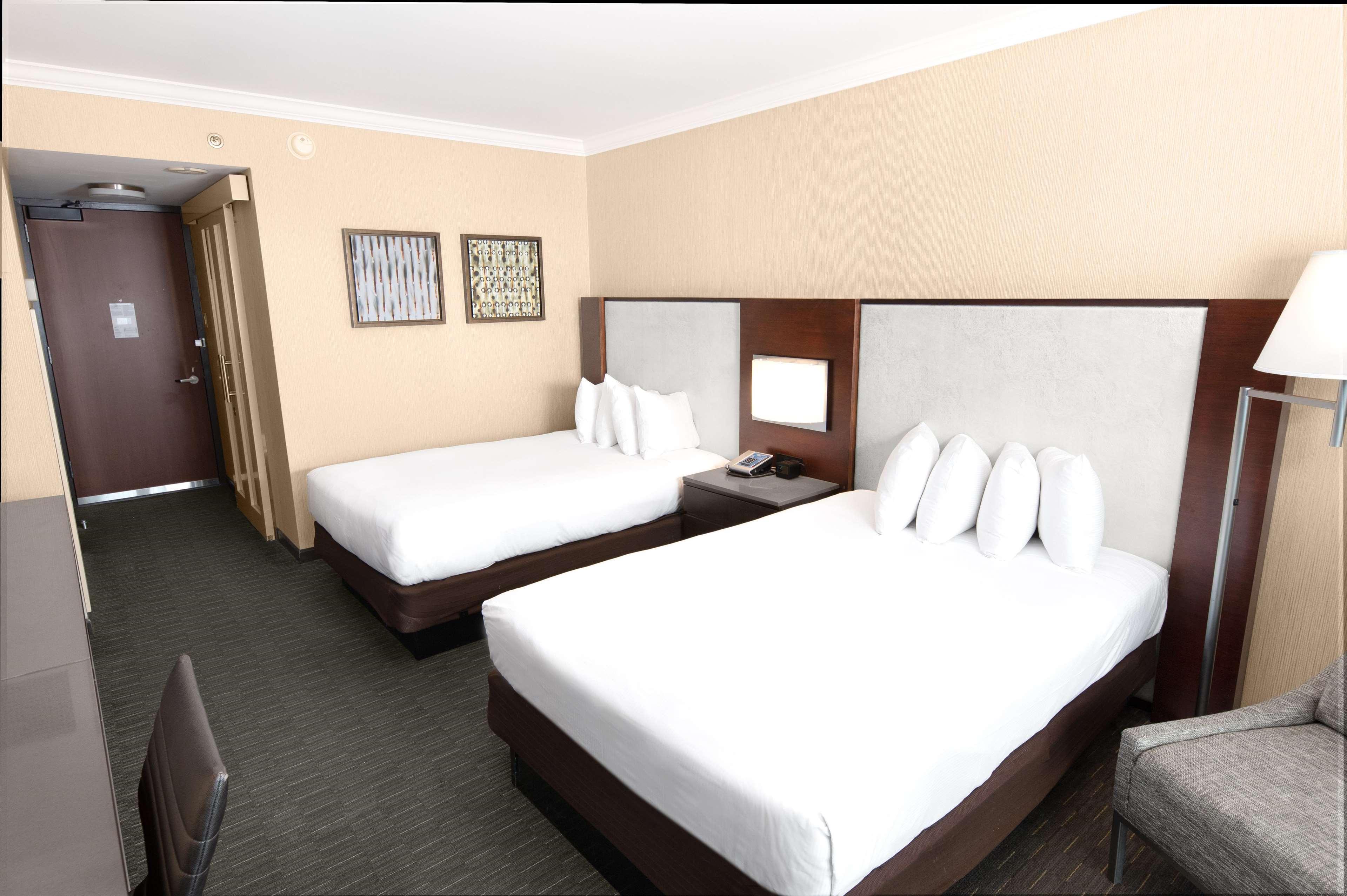 Double Two Double Beds