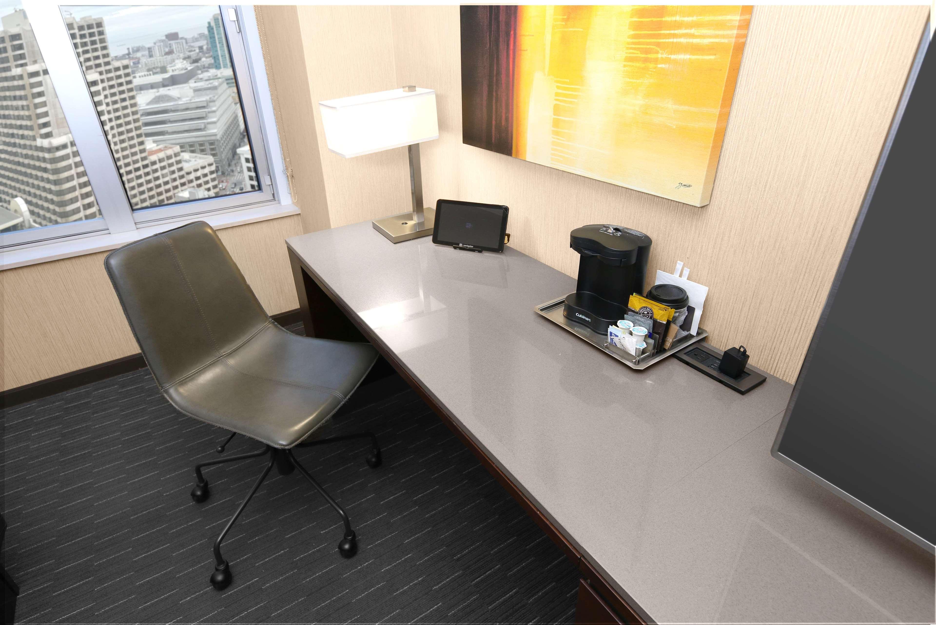 Double Two Double Beds with Views