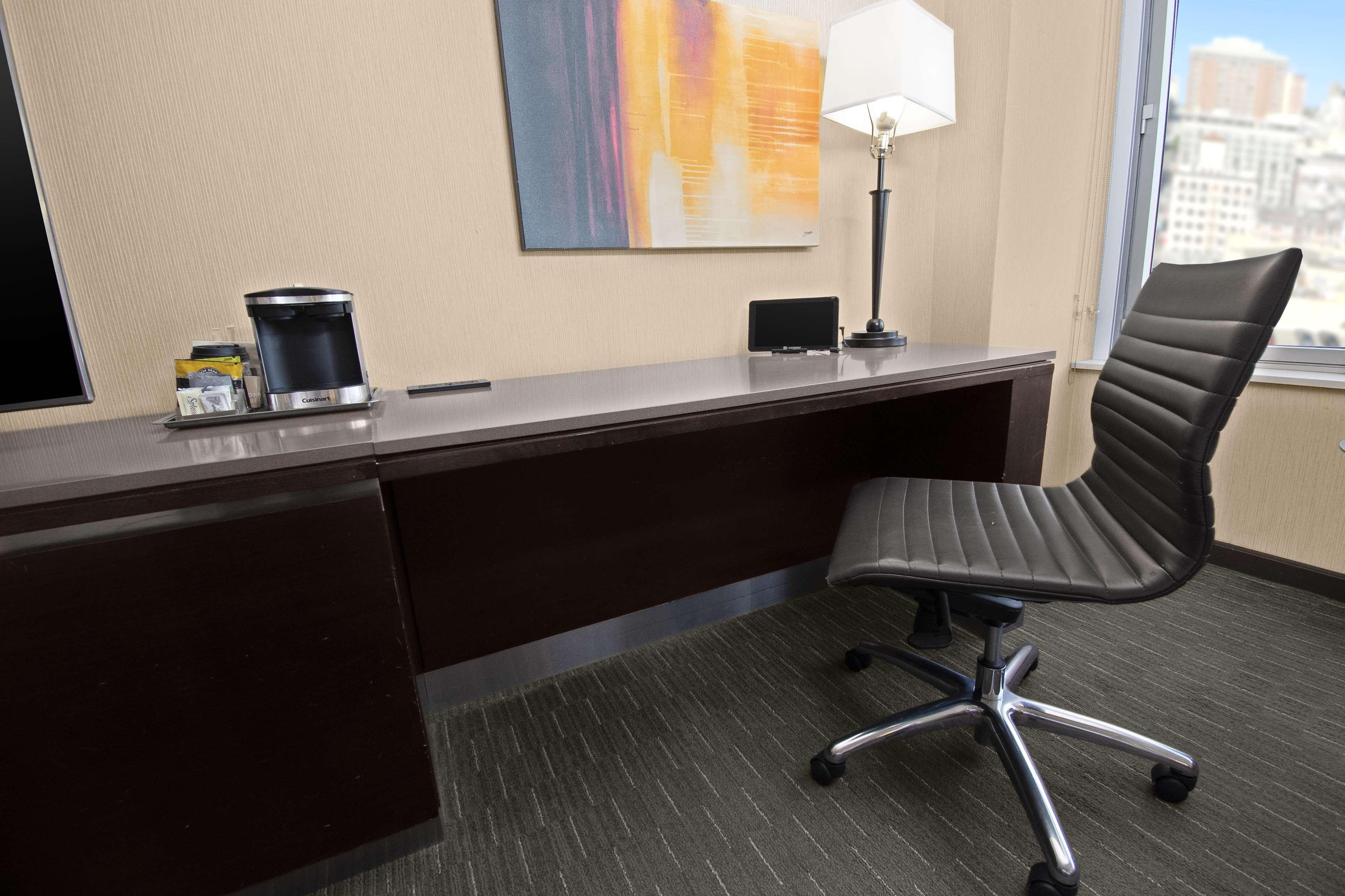 Suite One Bedroom Accessible