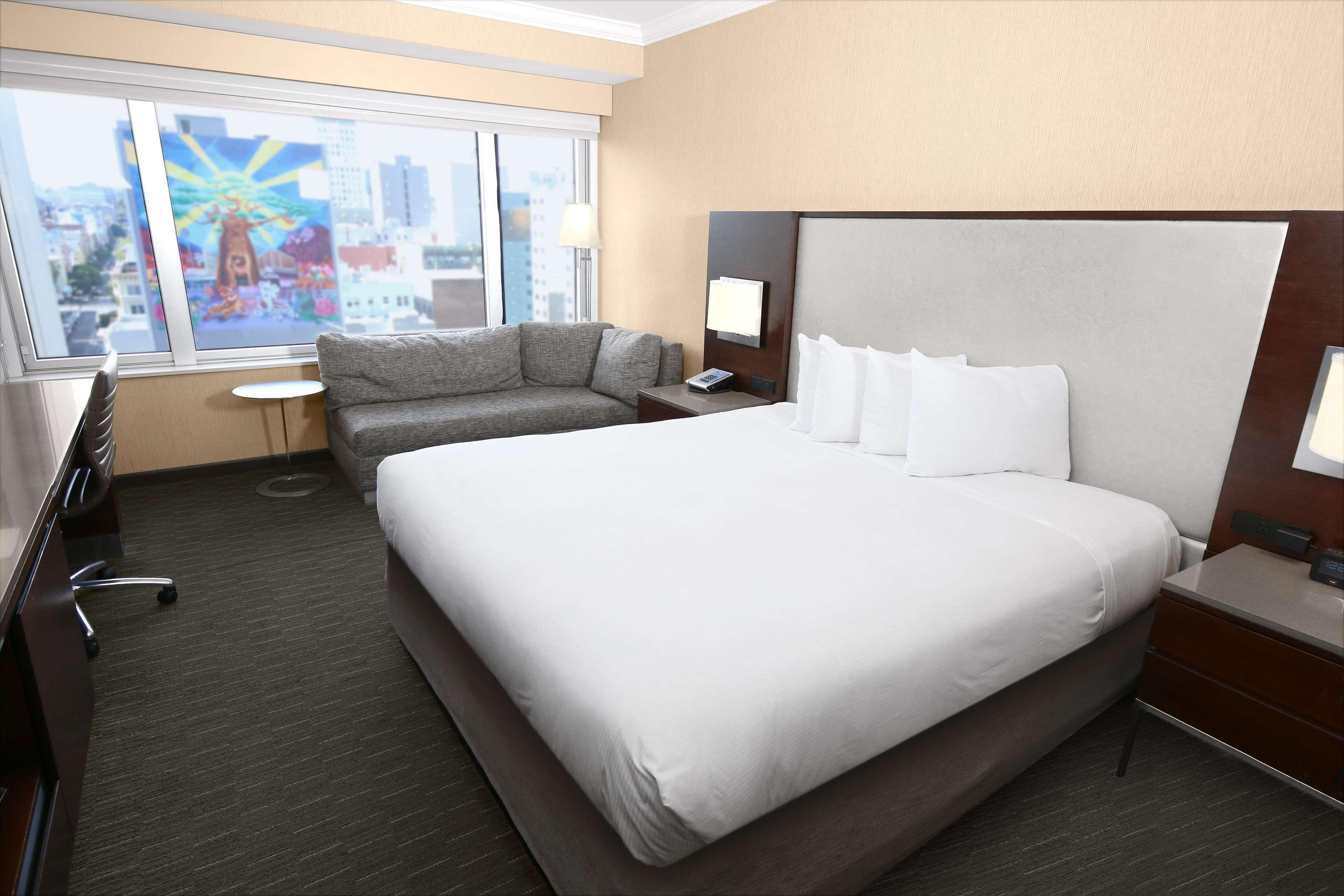 Suite One Bedroom Accessible