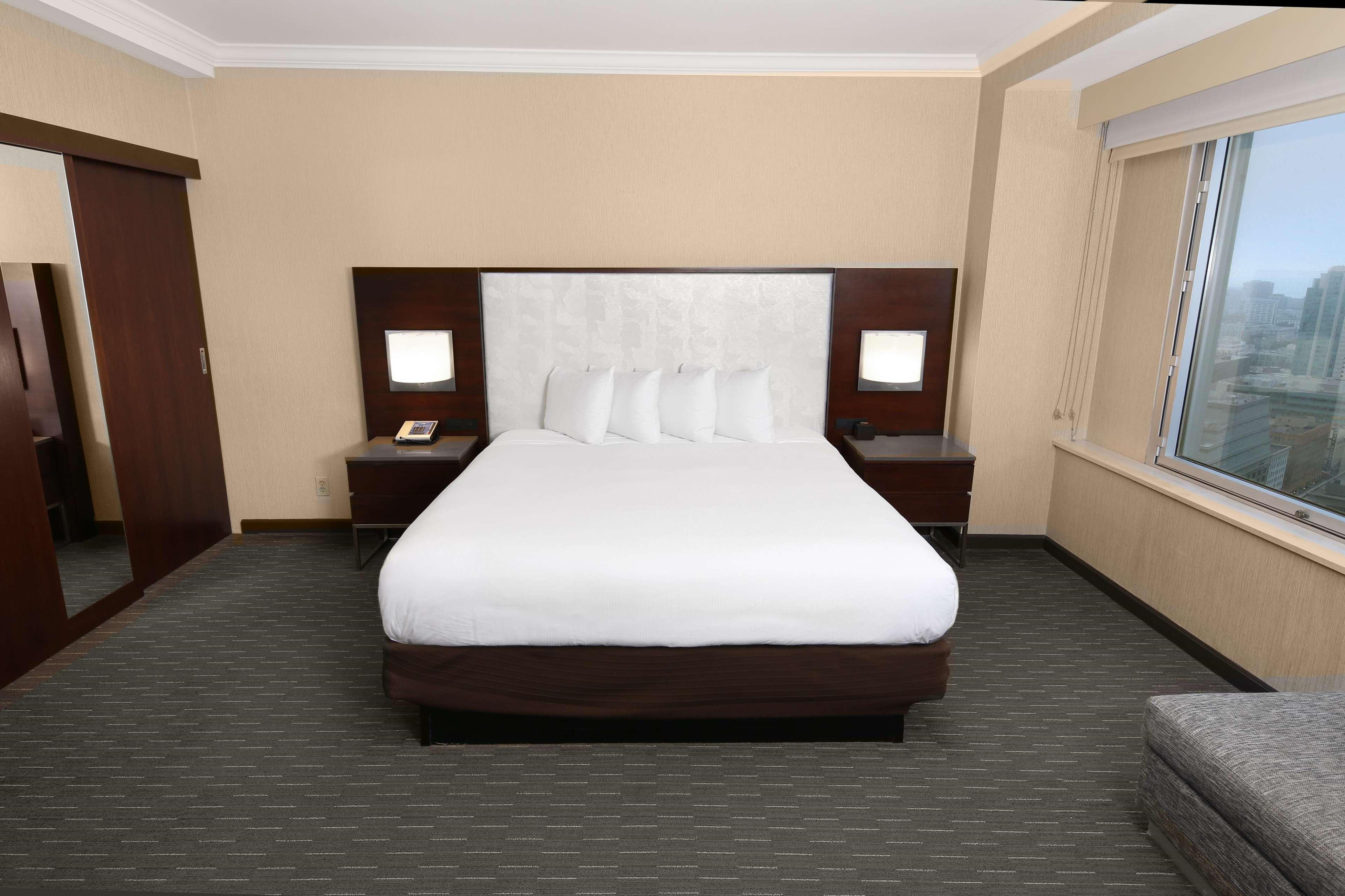 Junior Suite Accessible