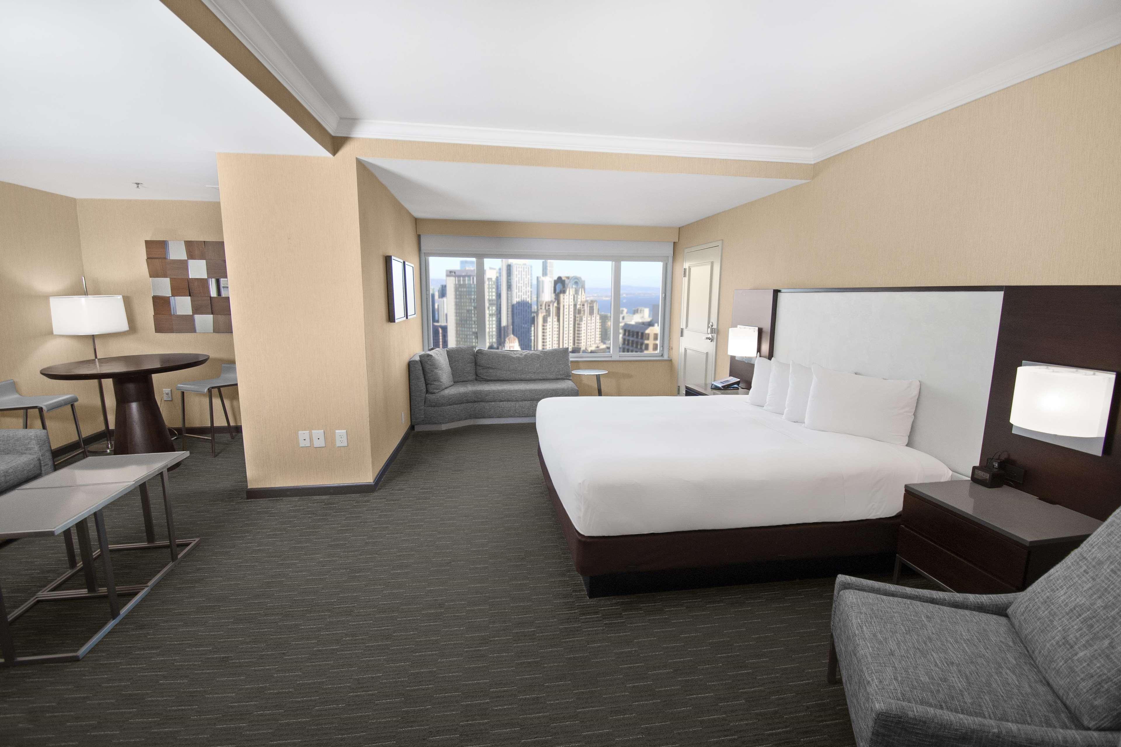 Junior Suite with Views