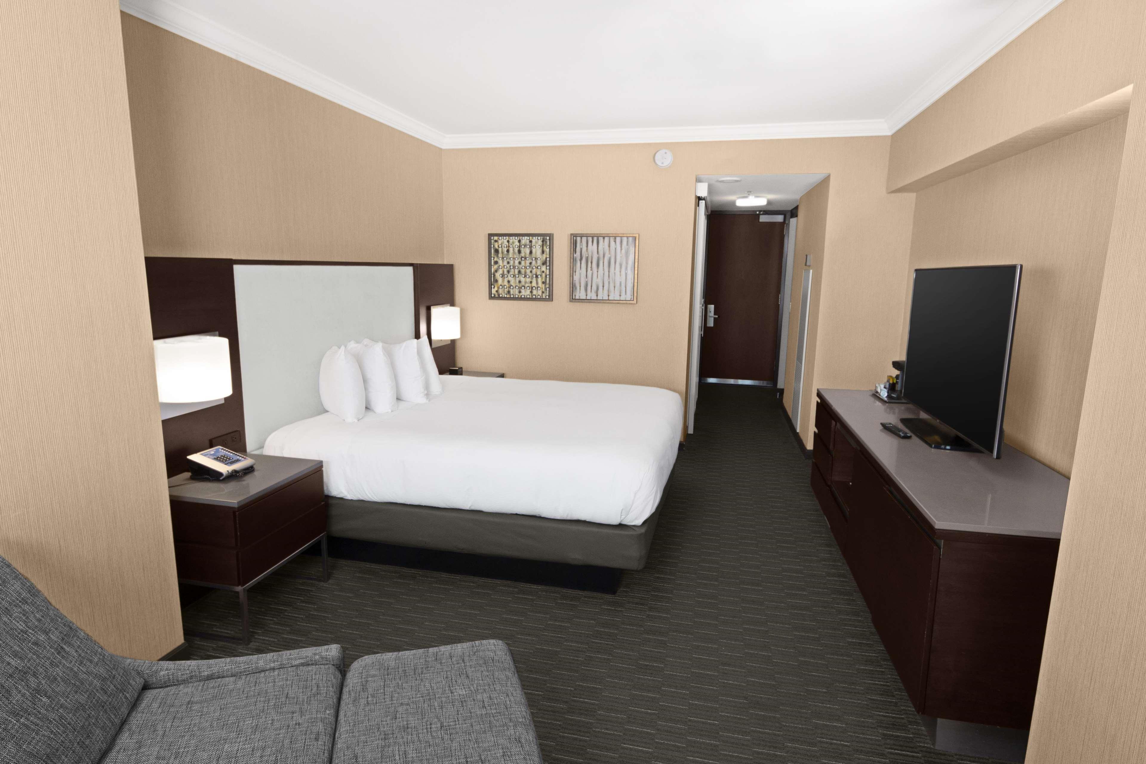 Double Two Double Beds