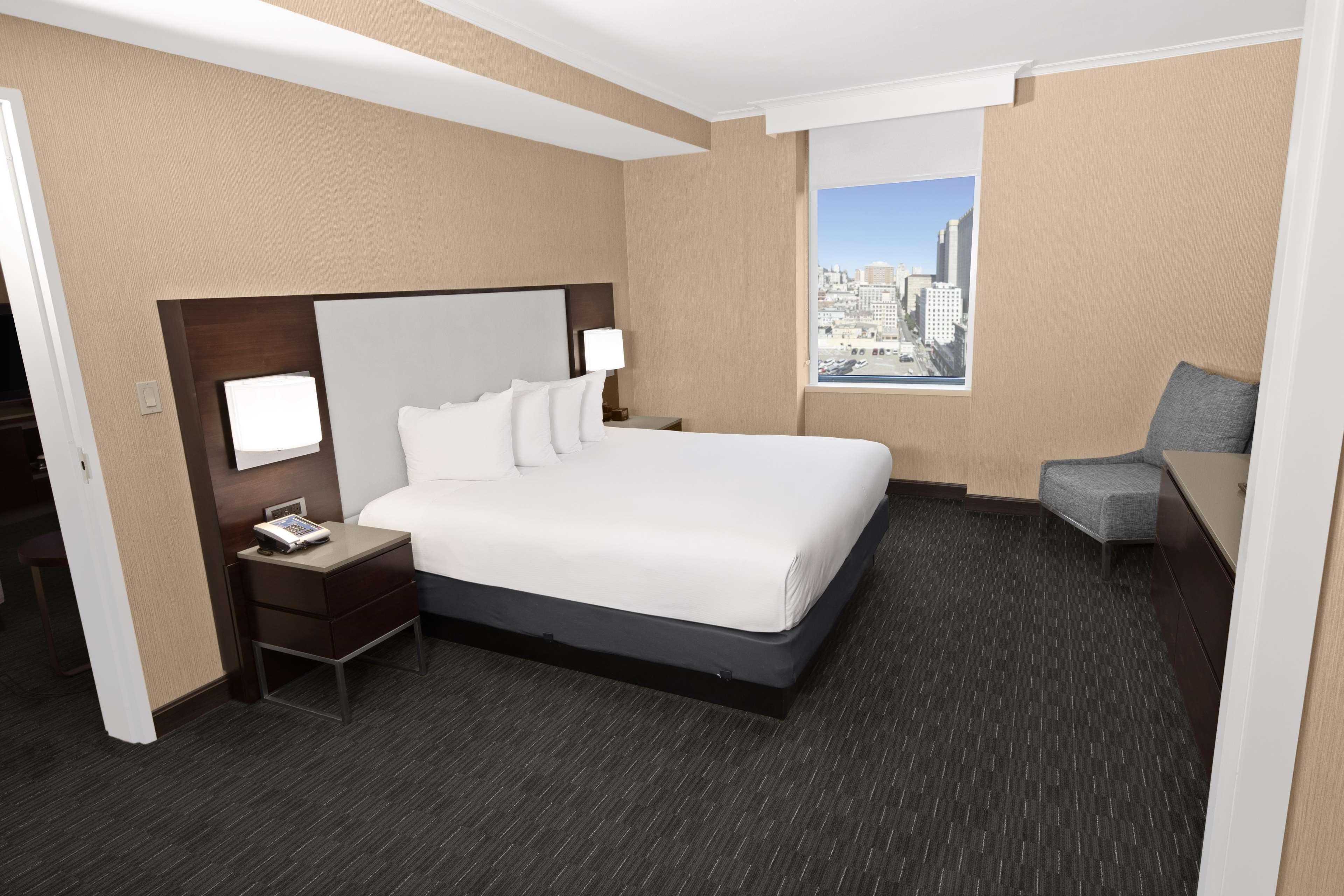 Double Two Double Beds