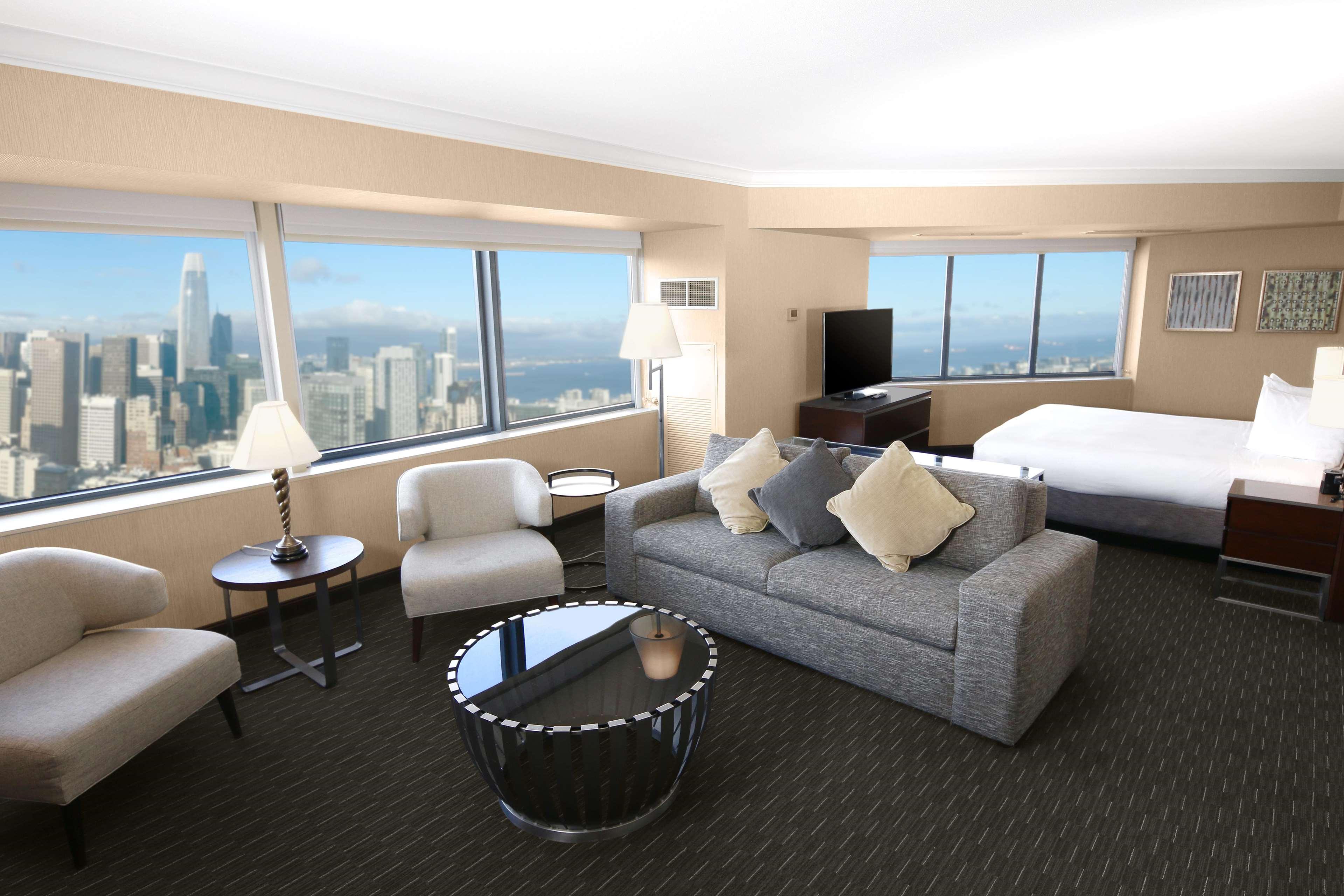 Suite with Views