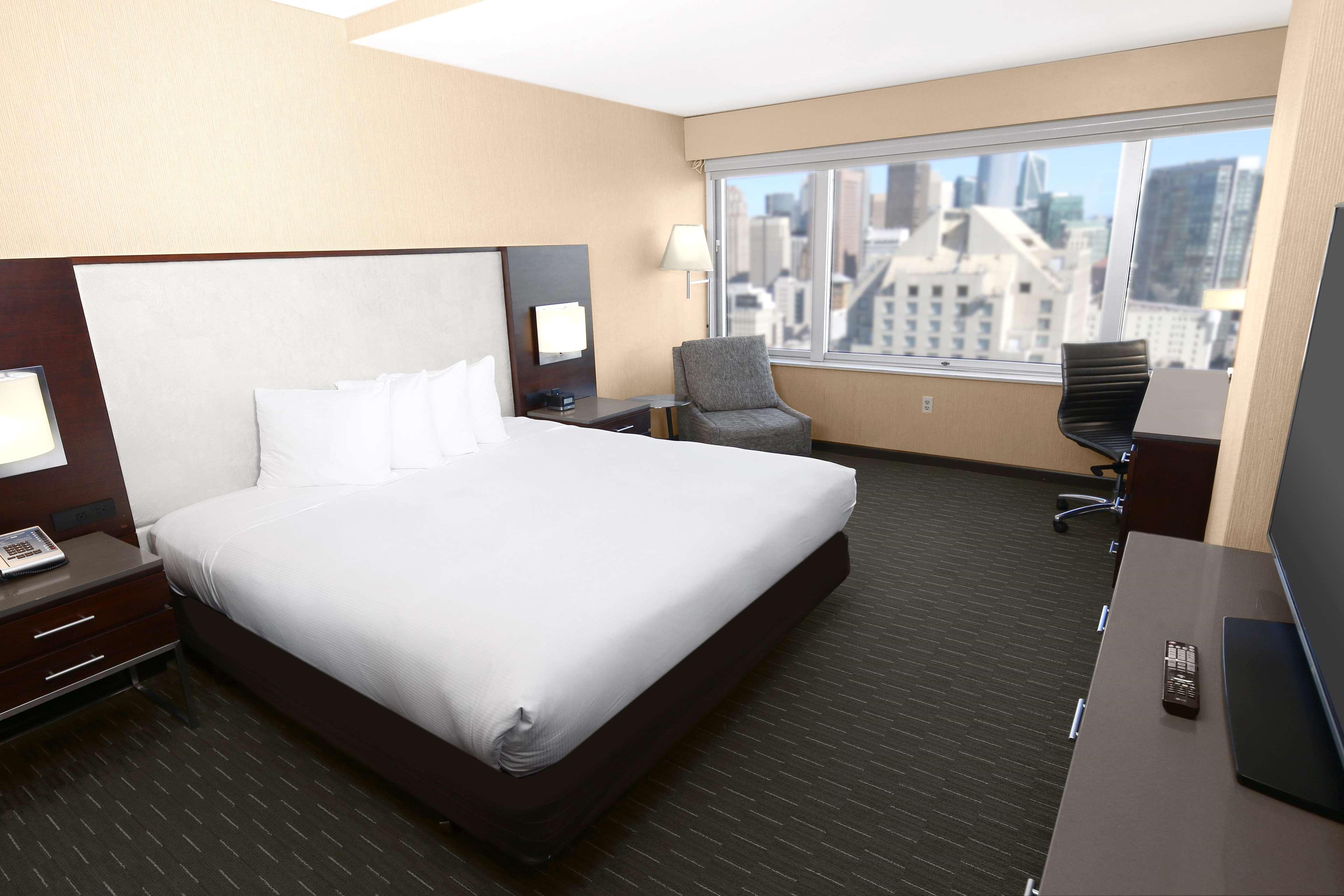 Room Accessible with Views