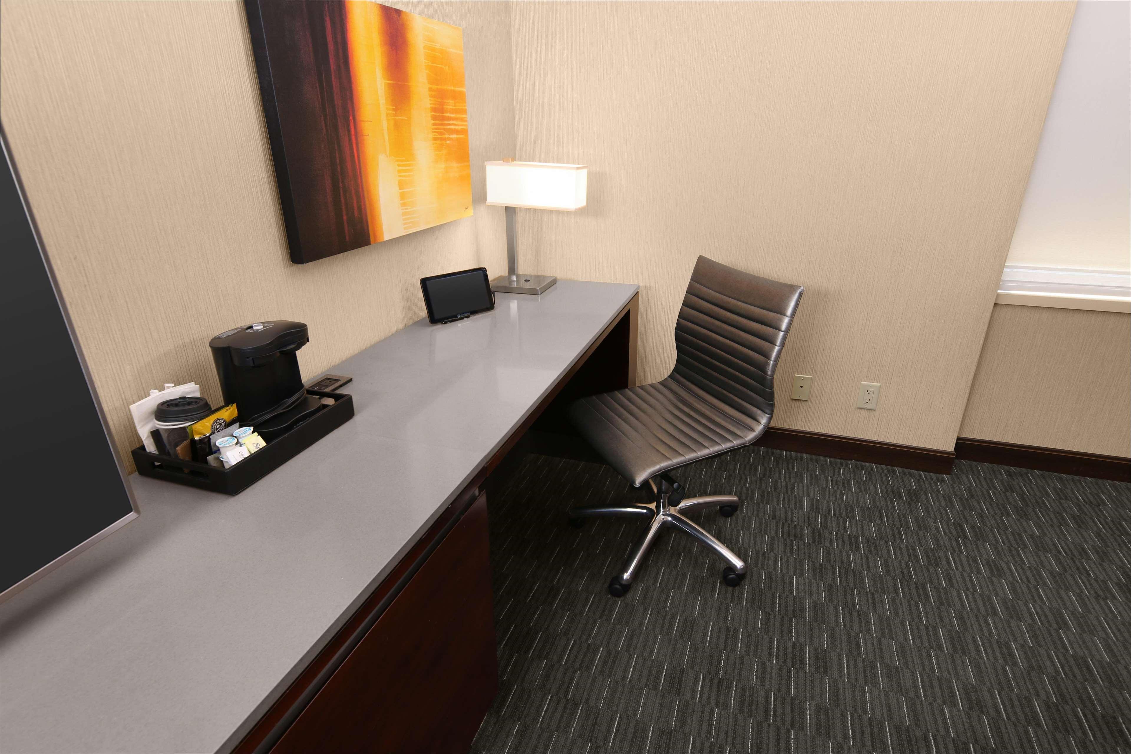 Junior Suite King Size Bed