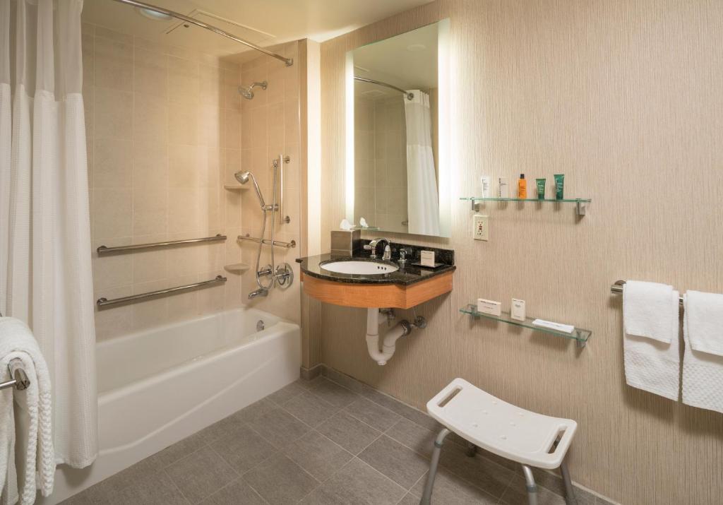 Junior Suite Standard