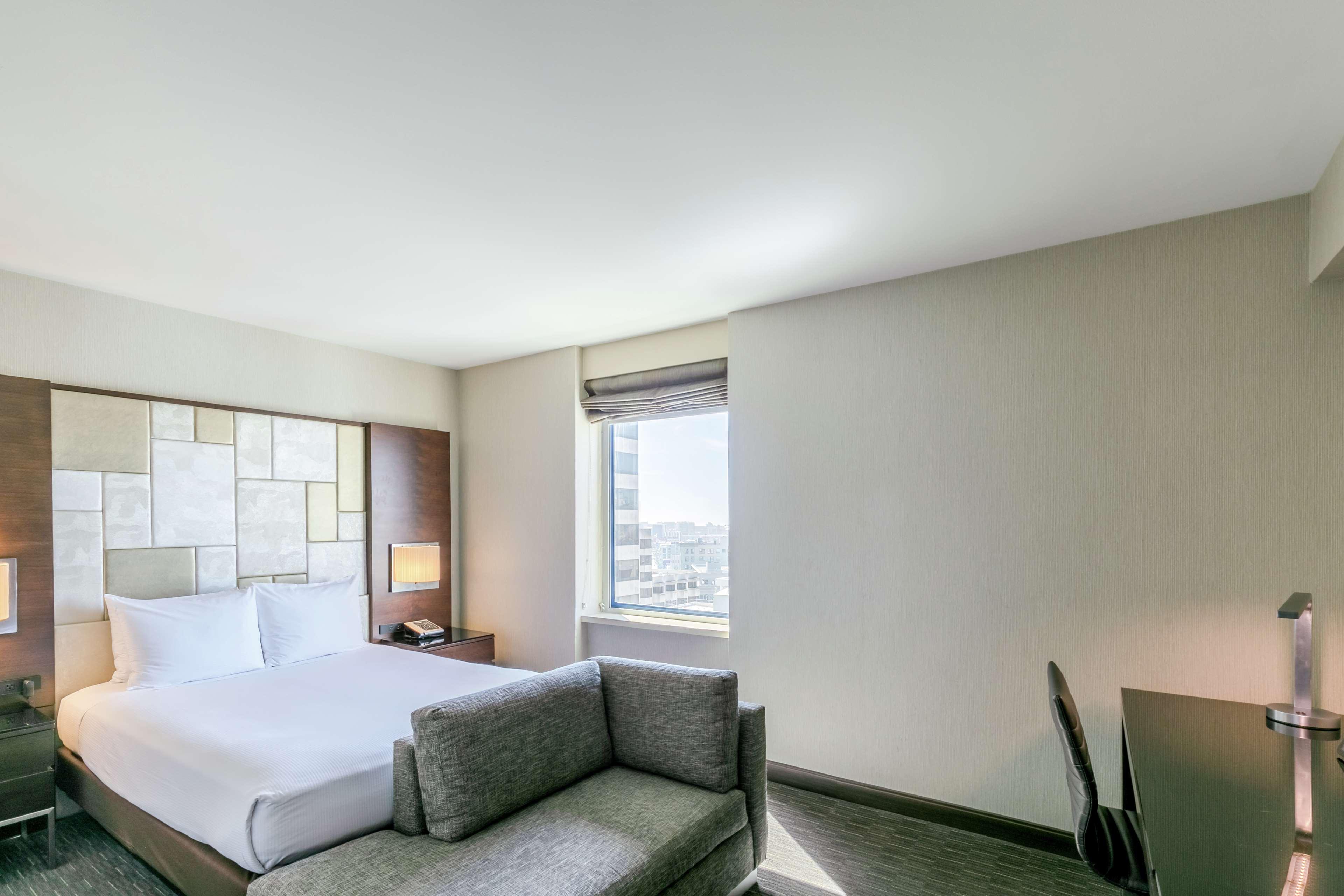 Double Queen Size Bed