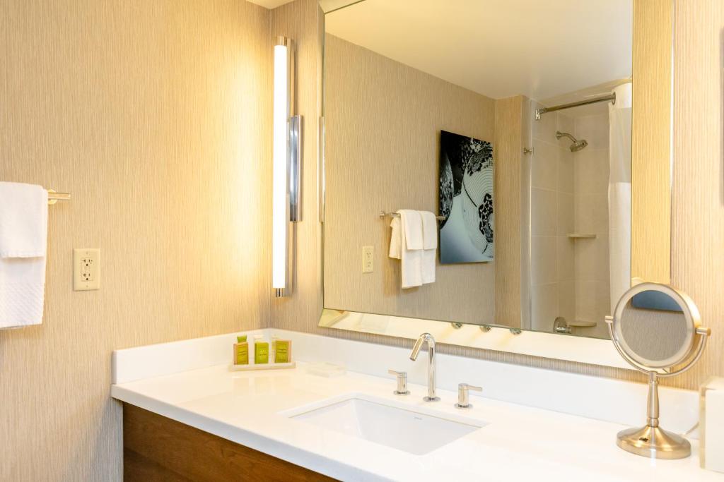 Junior Suite Two Queen Beds