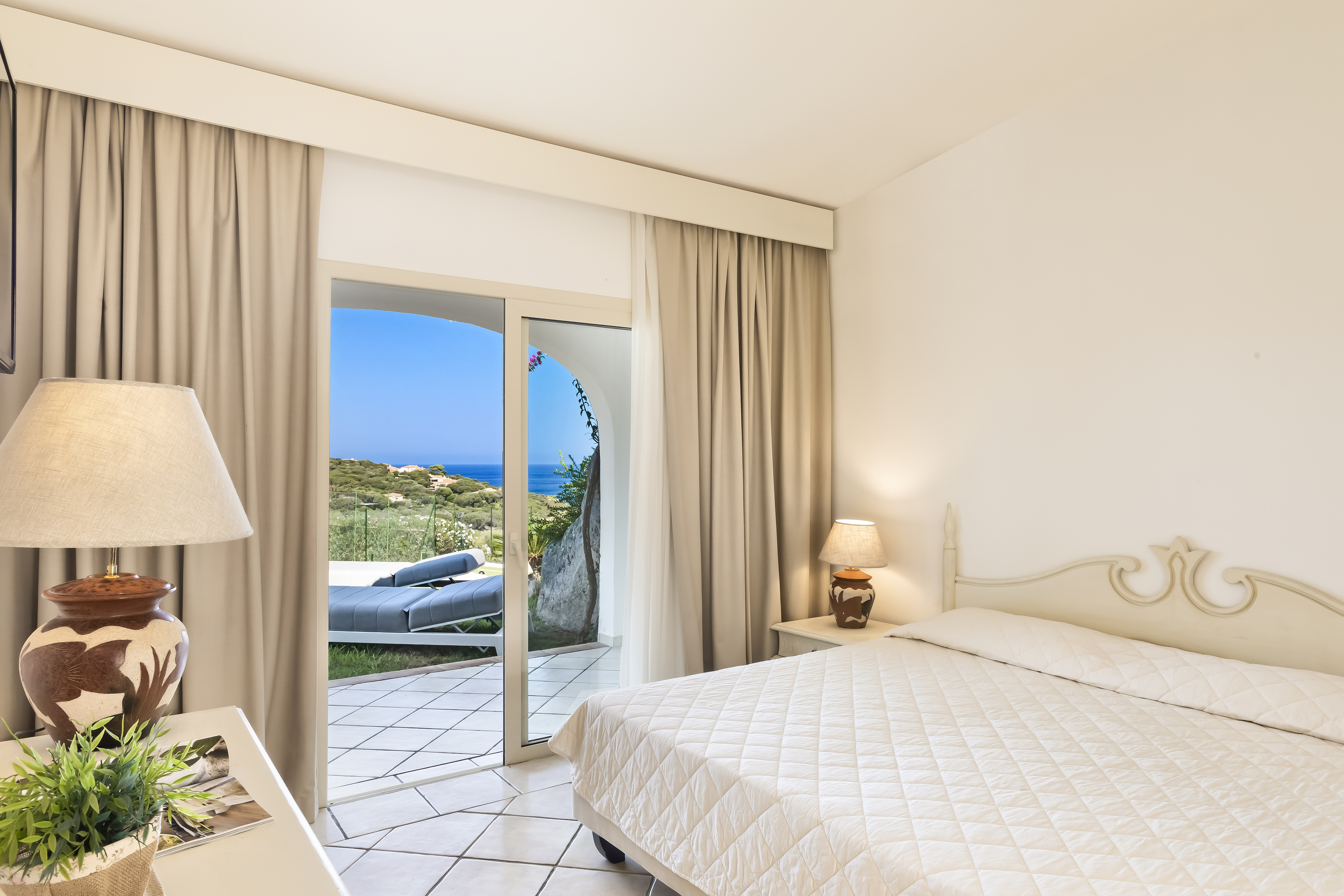 Double Classic Sea View