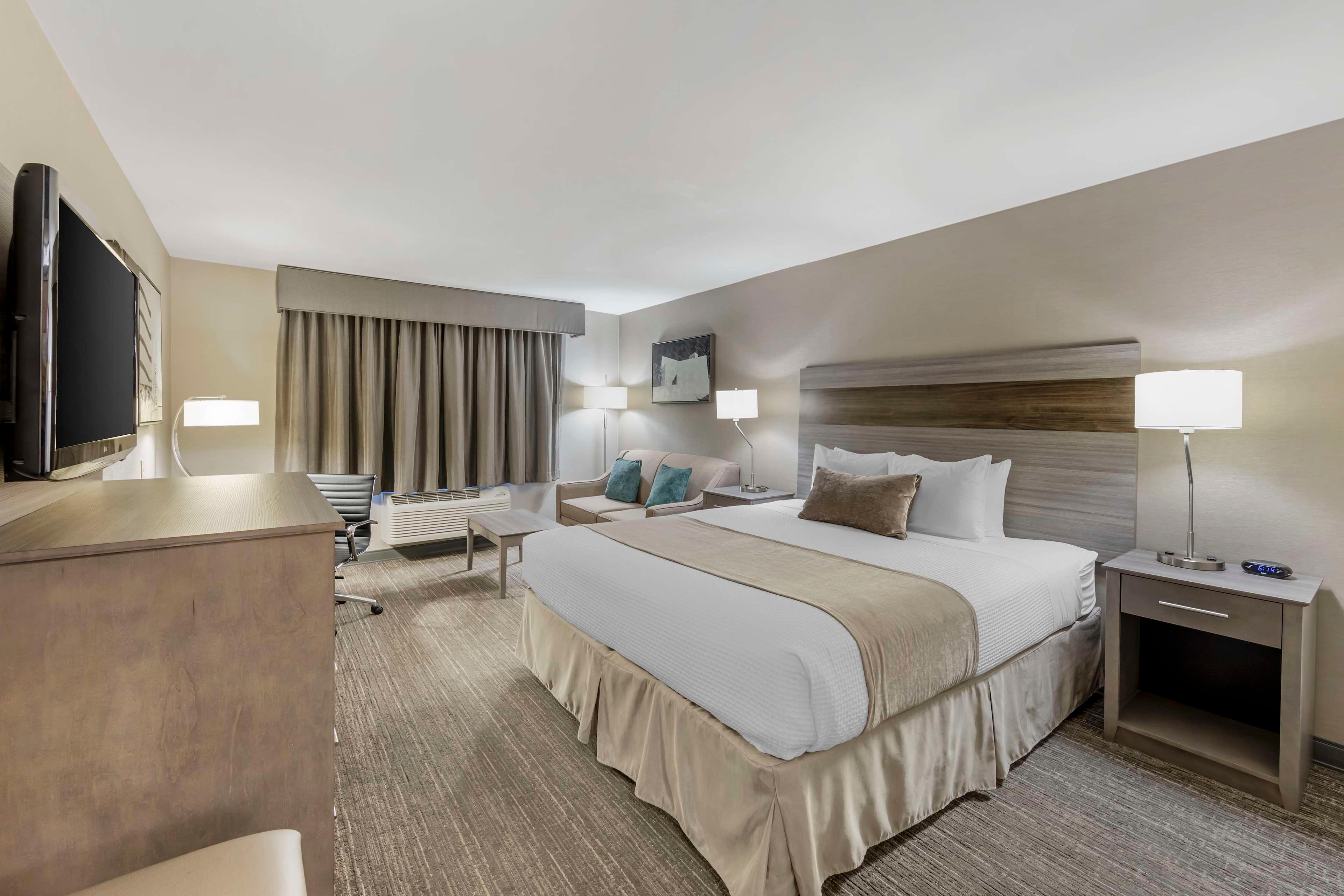 Room Deluxe Capacity 4