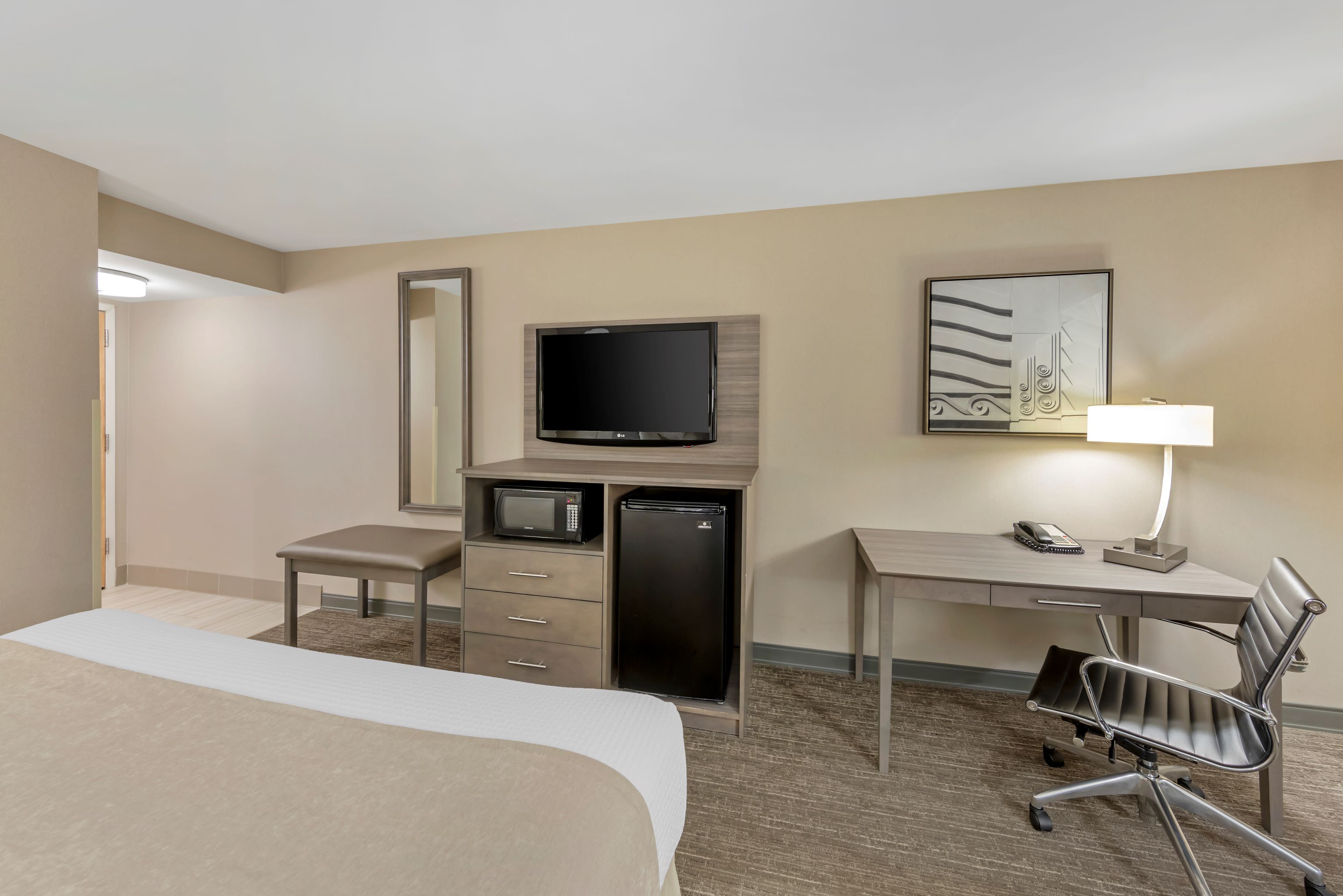 Room King Bed Non Smoking