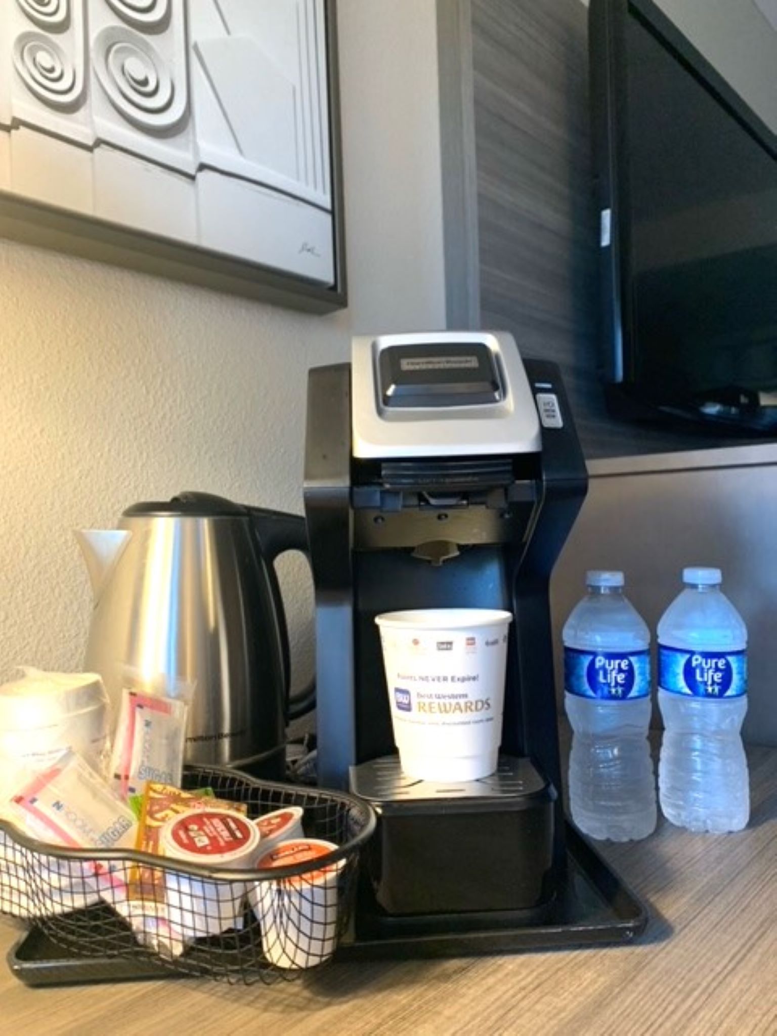 Junior Suite King Bed Non Smoking