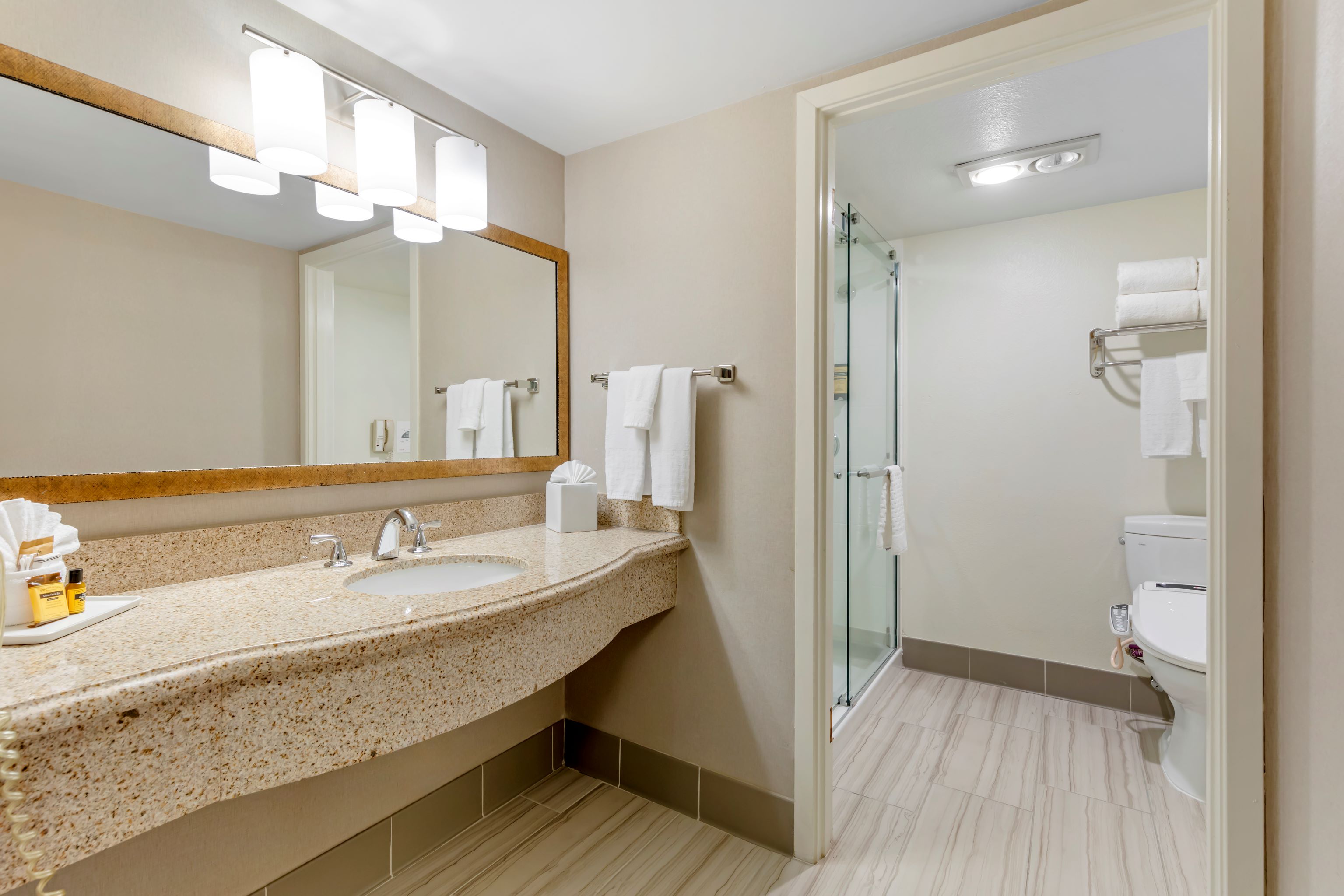 Junior Suite Two King Beds